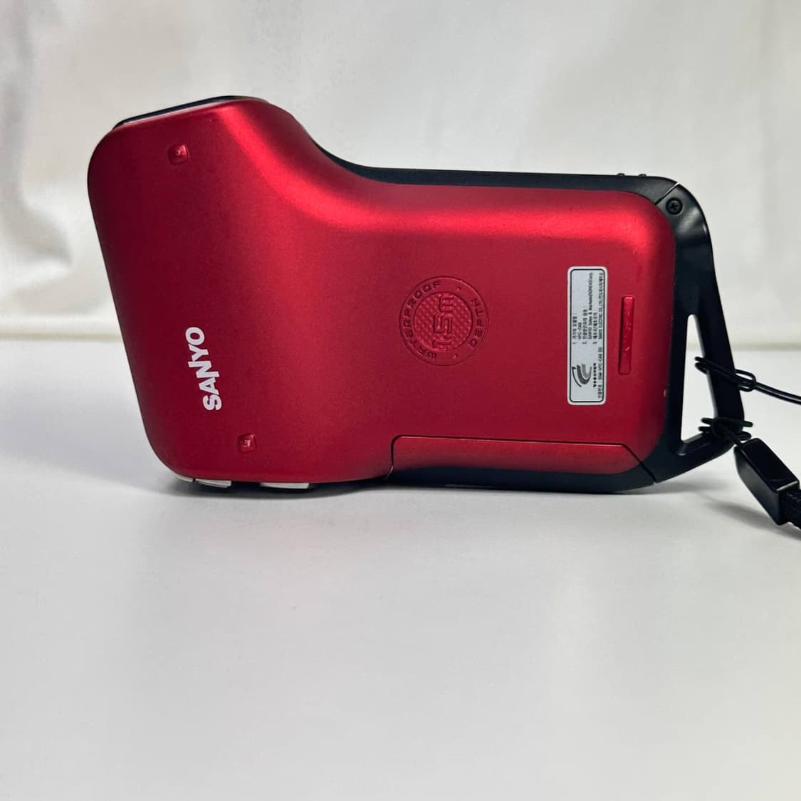 유니크‧₊˚ Sanyo Xacti VPC-CA9 산요 작티 캠코더 상품이미지6