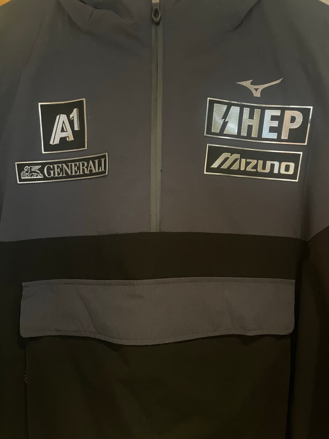 미즈노 스키 아노락자켓 상품이미지3