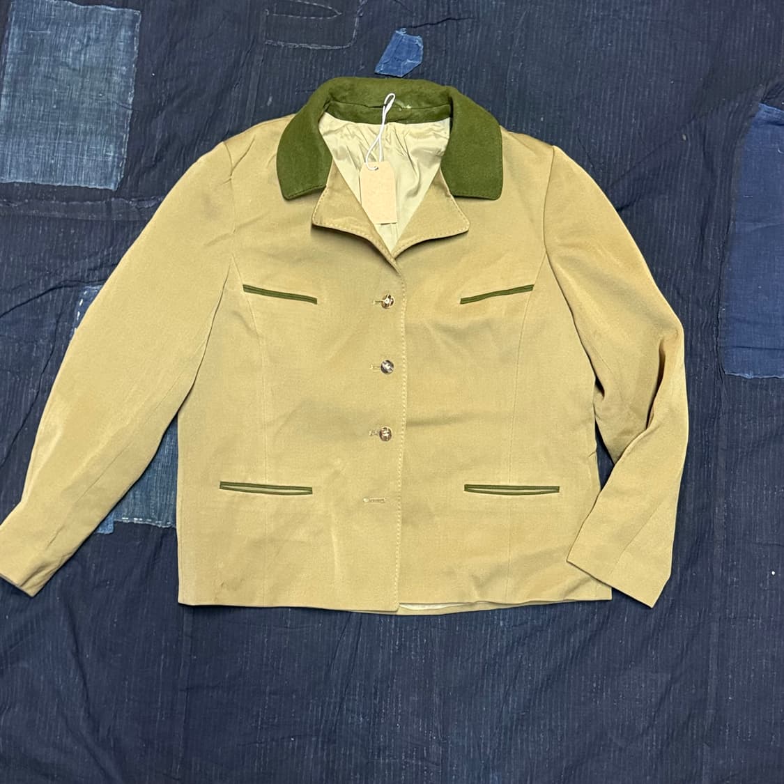 60-70's Tofana Modell 티롤리안 자켓 55-66 상품이미지1