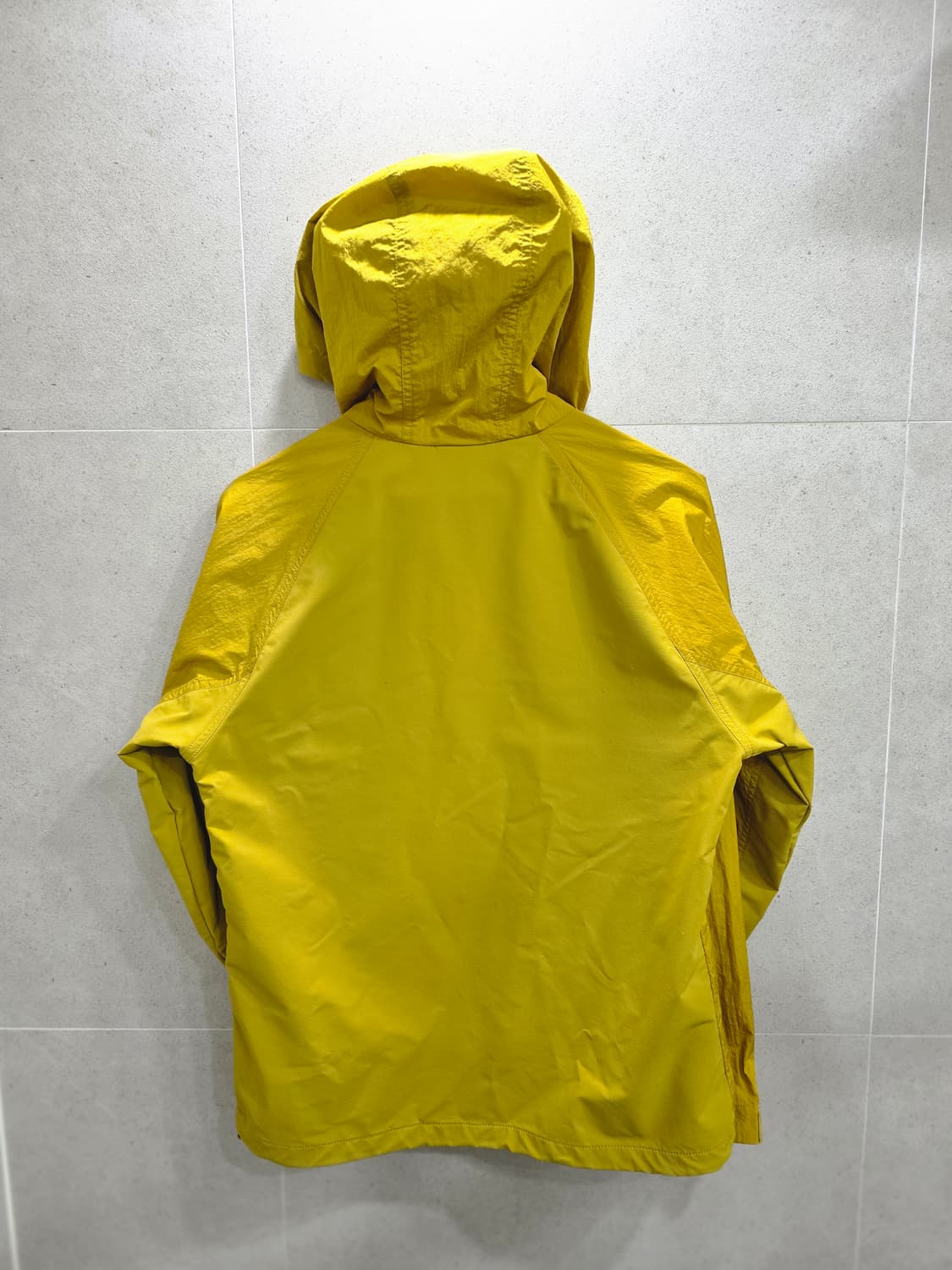 공용)스노우피크 후드 바람막이 자켓 M 상품이미지2