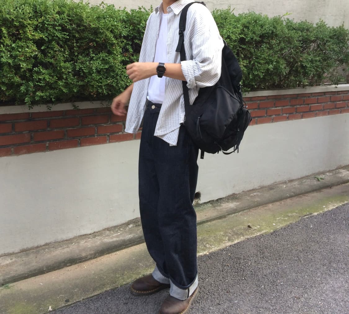 에스에스알엘 tenon Rucsack 백팩  상품이미지2