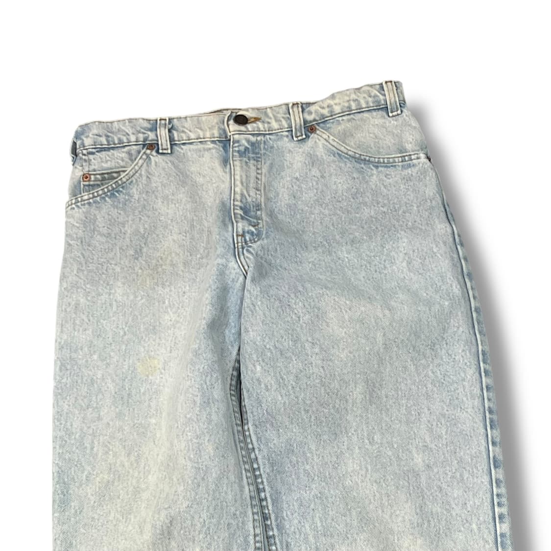  USA 리바이스 550 오렌지탭 데님팬츠 y14190 상품이미지4