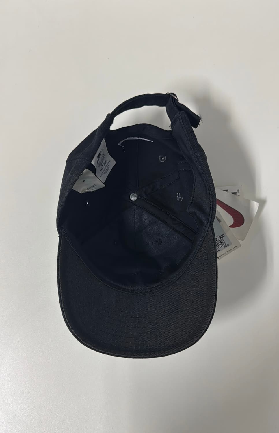 90s 나이키 데니스 로드맨 볼캡 상품이미지5