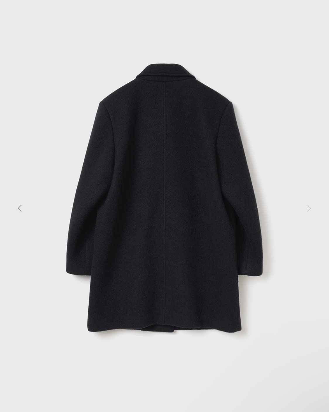 Burmula 하프코트 상품이미지2