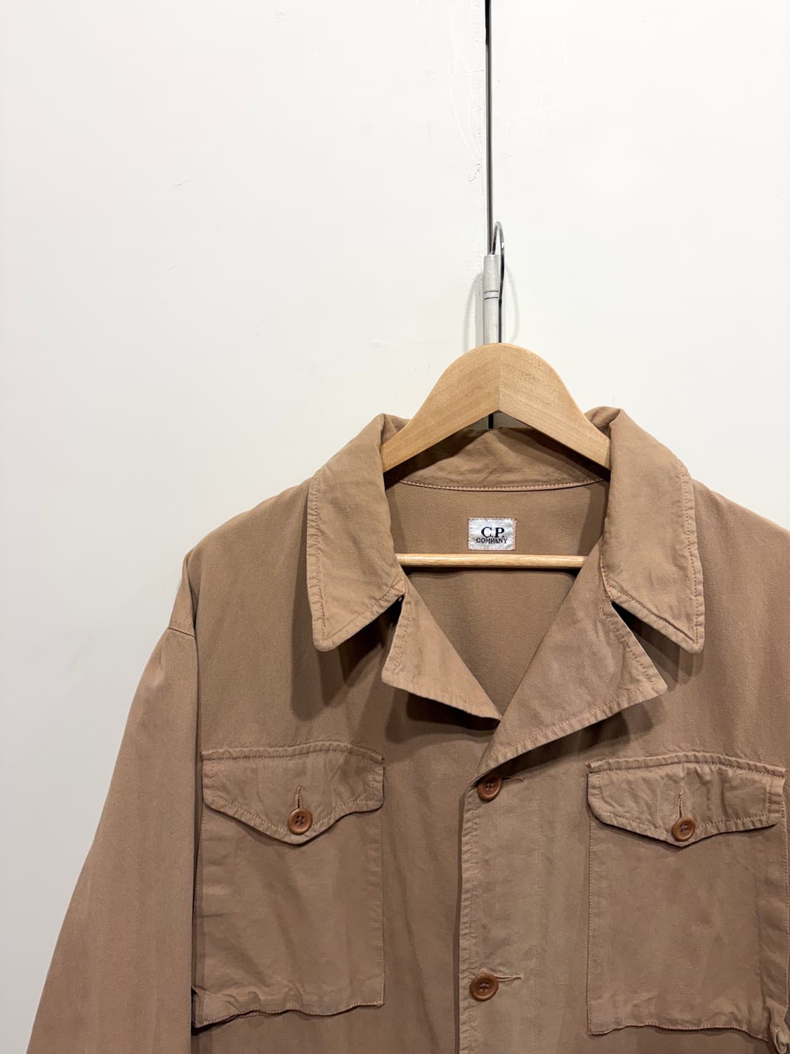 C.P.컴퍼니 포켓 워크 자켓 상품이미지3