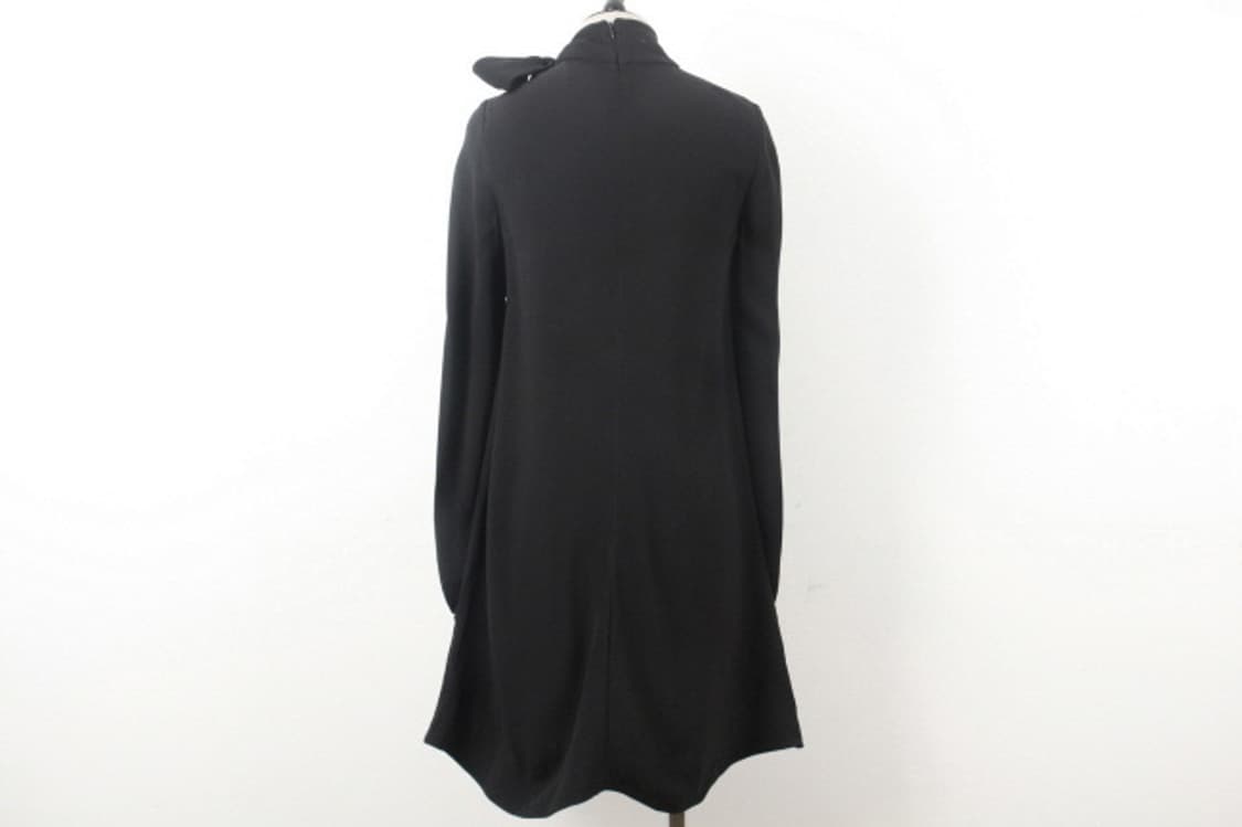 Valentino 넥 리본 원피스 상품이미지5