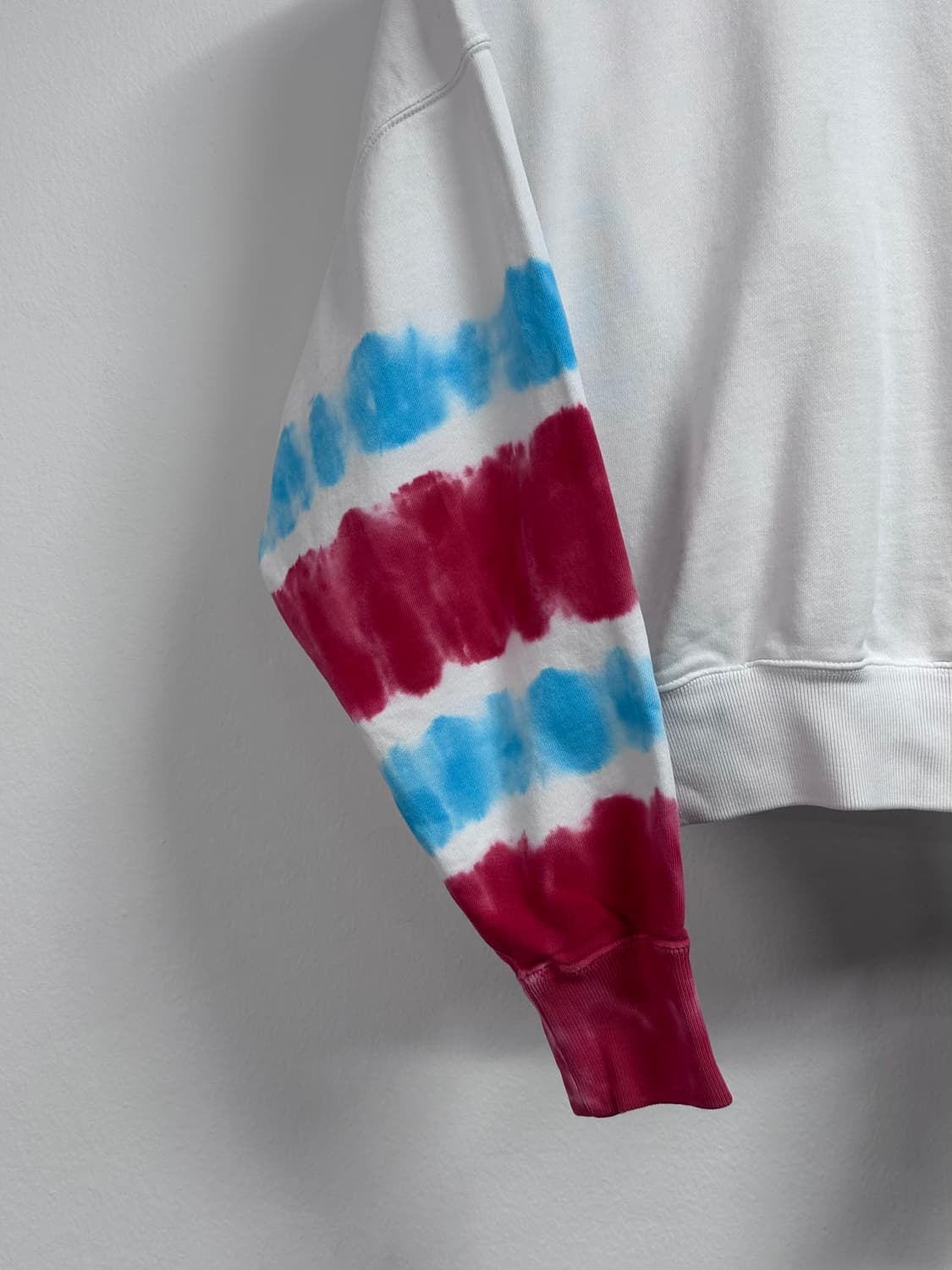  폴로 랄프로렌 우먼스 타이다이 맨투맨 (on.76) 상품이미지5