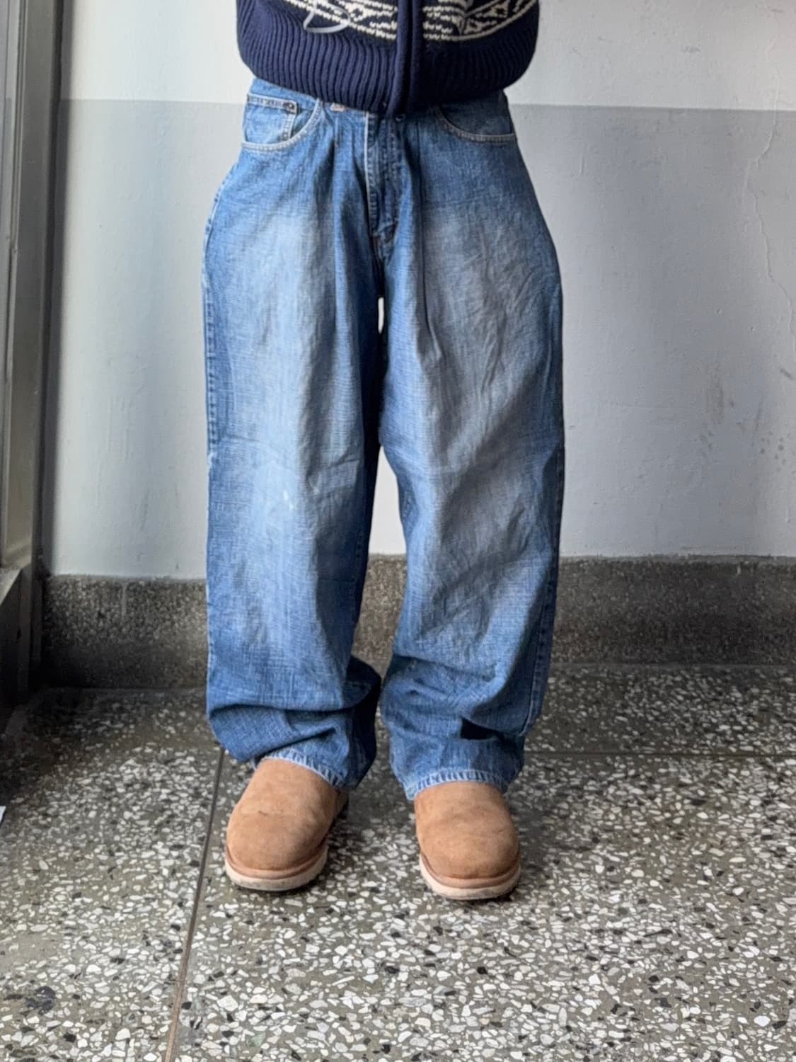 빈티지 힙합팬츠 상품이미지2