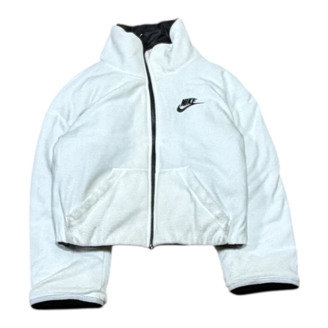 나이키 우먼스 써마핏 빅스우시 리버시블 숏패딩 상품이미지3