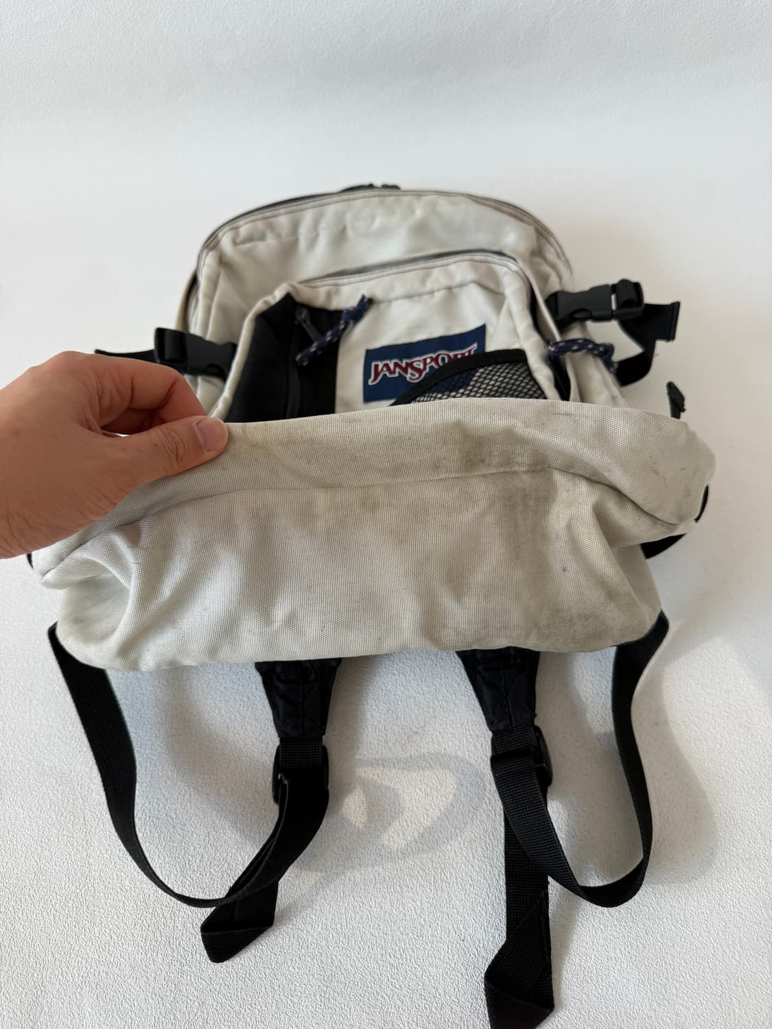 잔스포츠(JANSPORT) 백팩(얼룩 확인)  상품이미지5