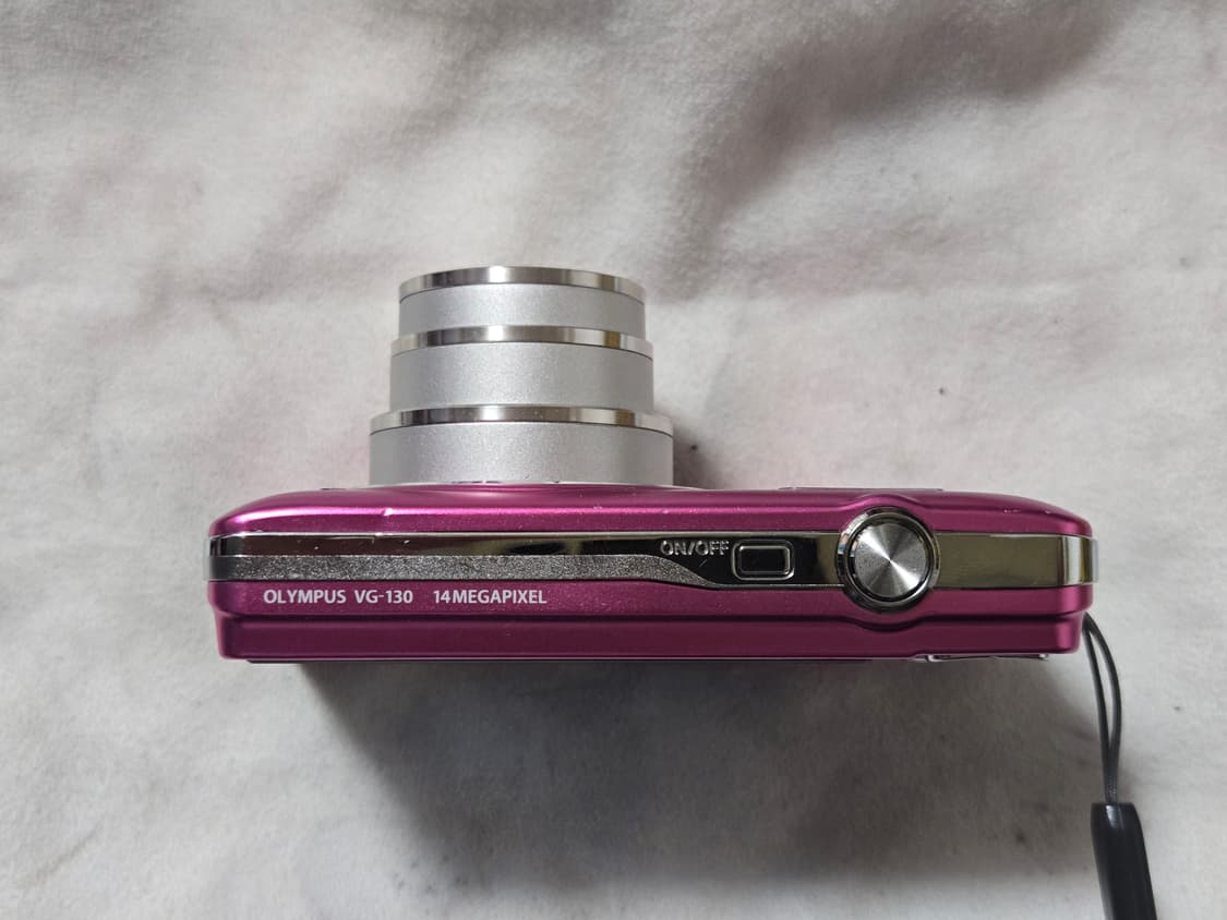 올림푸스 VG-130 레트로디카 상품이미지4