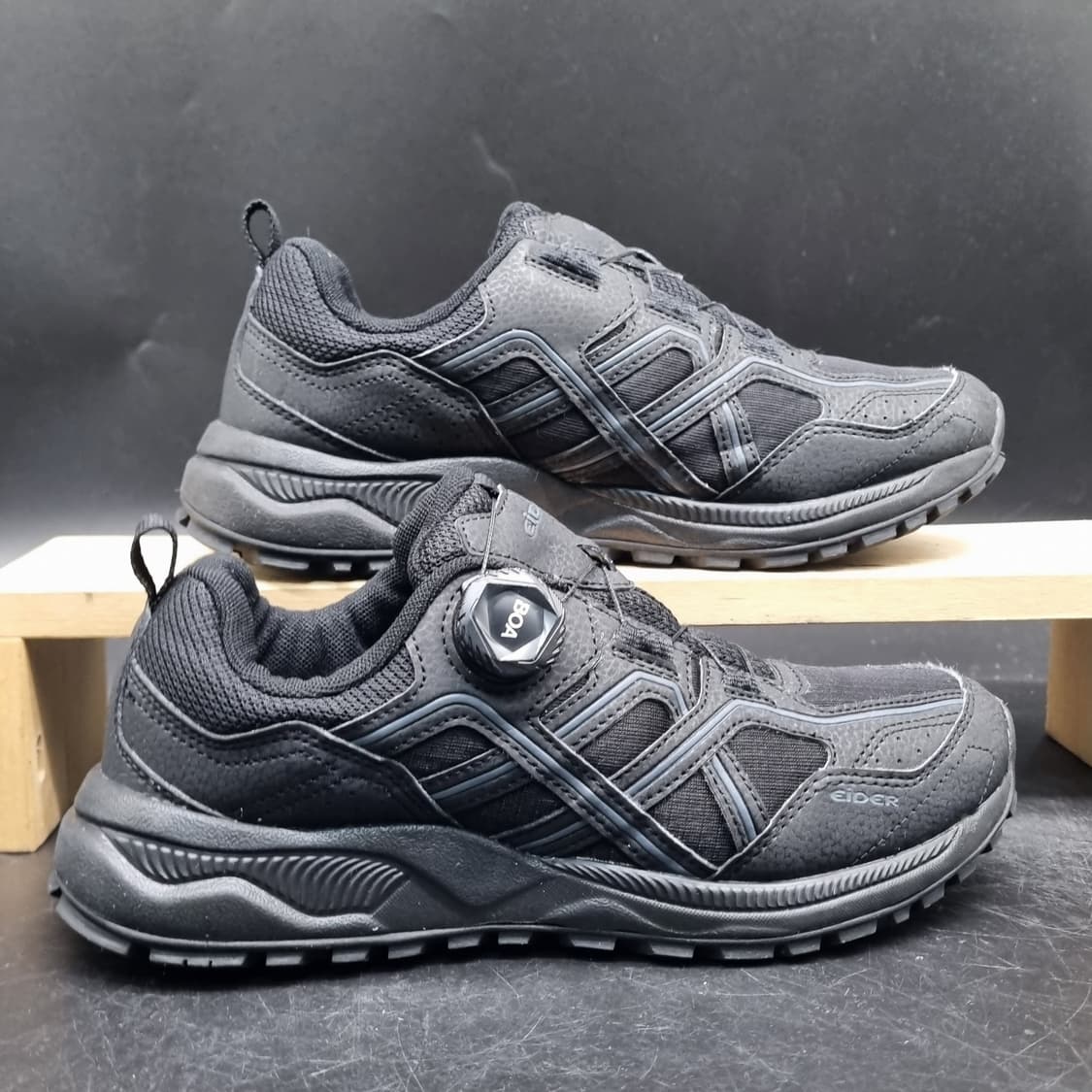 아이더 라이더 하이크 트레킹화 250 상품이미지1