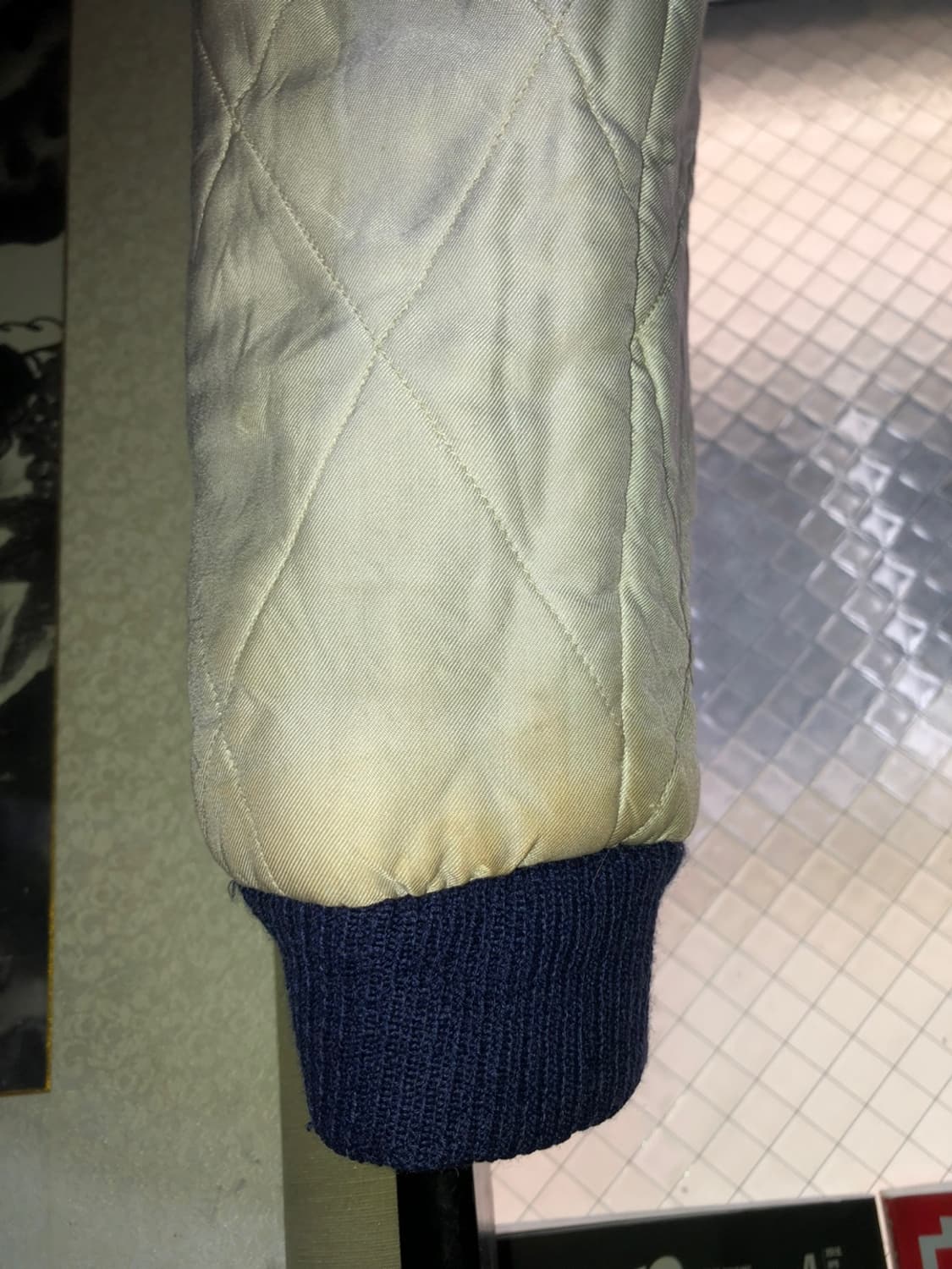 [2012] TAILOR TOYO - ACETATE QUILT SUKA 상품이미지7