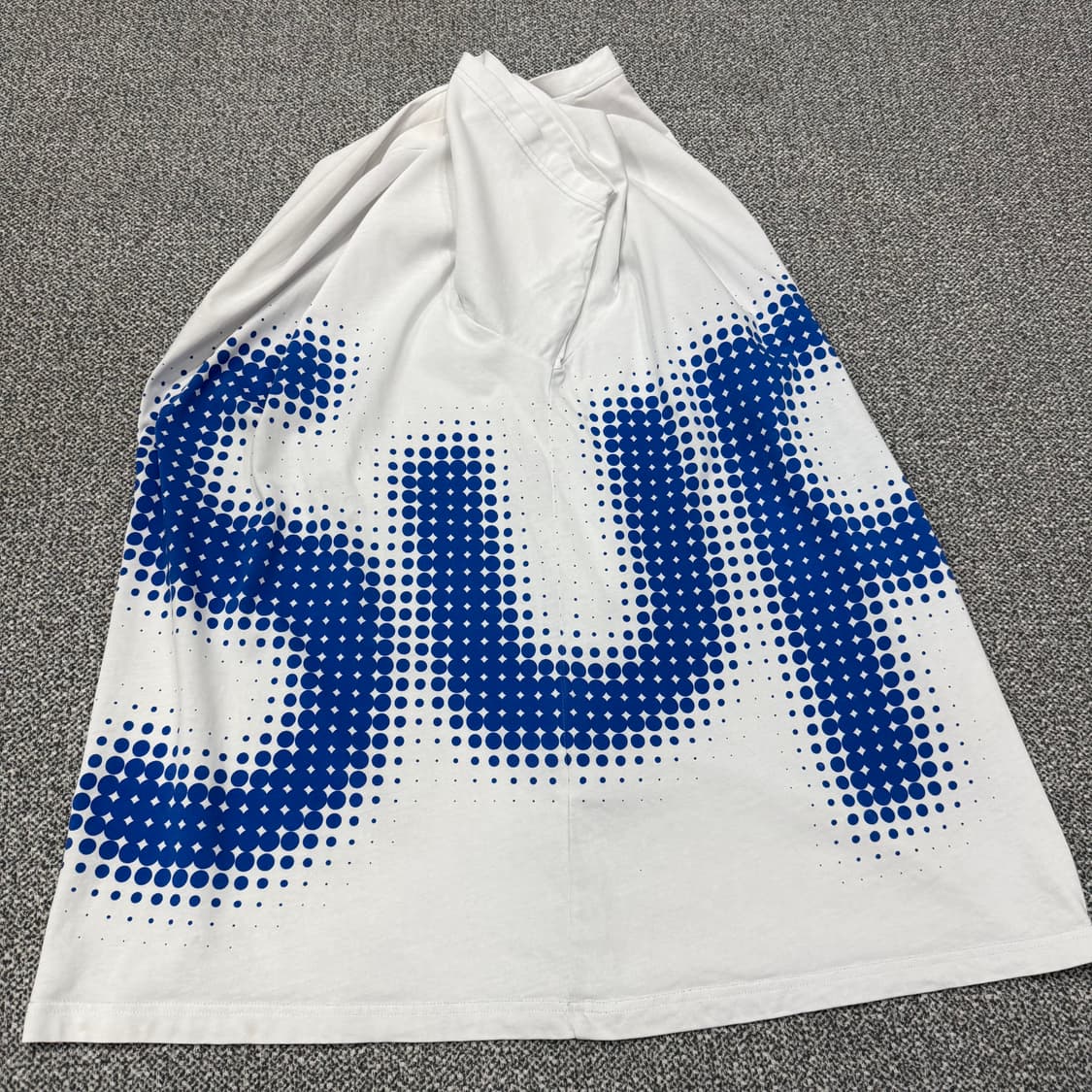 2XL 슈프림 Supreme 할프톤 반팔 티셔츠 상품이미지4