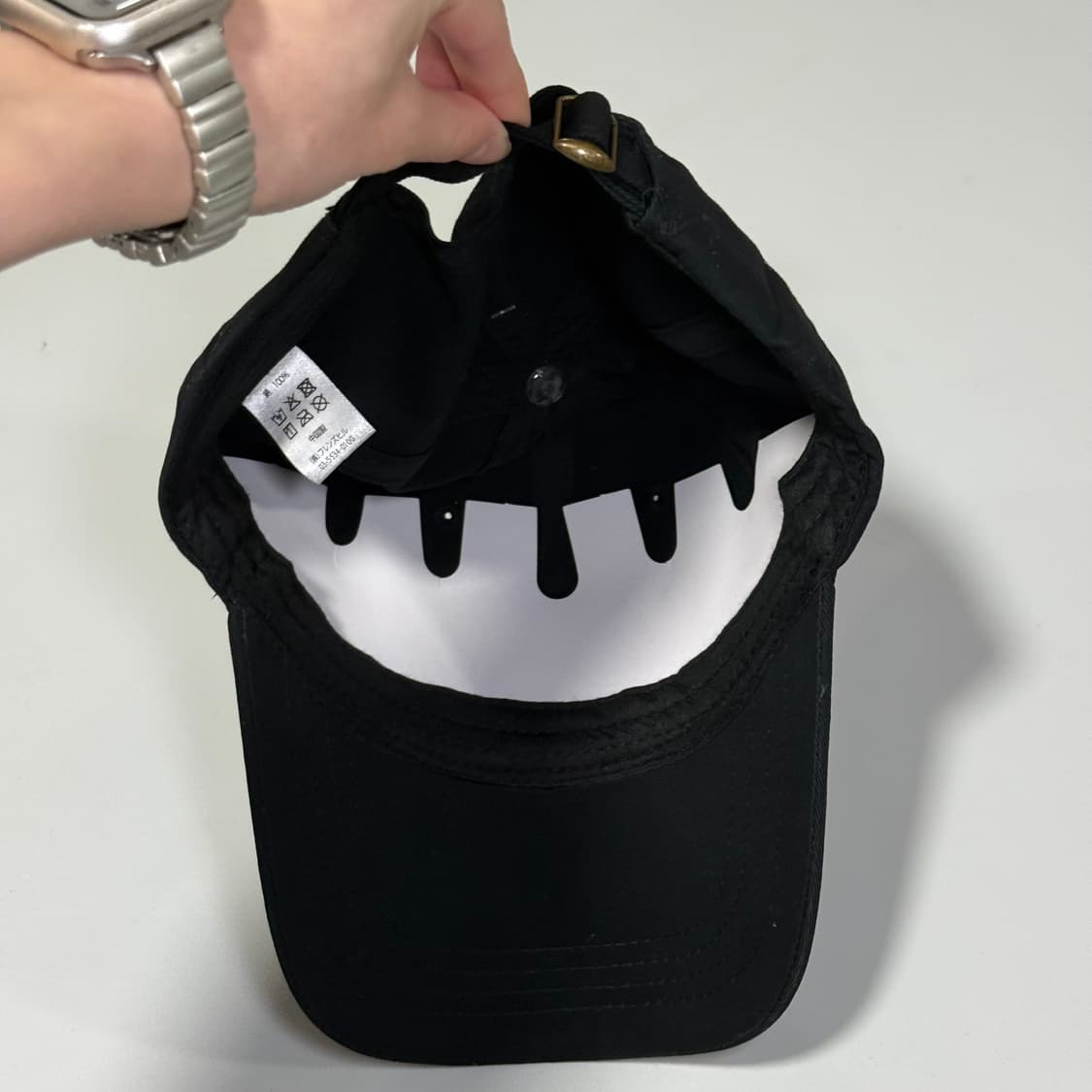 일본의 시바타 씨 캡 상품이미지5