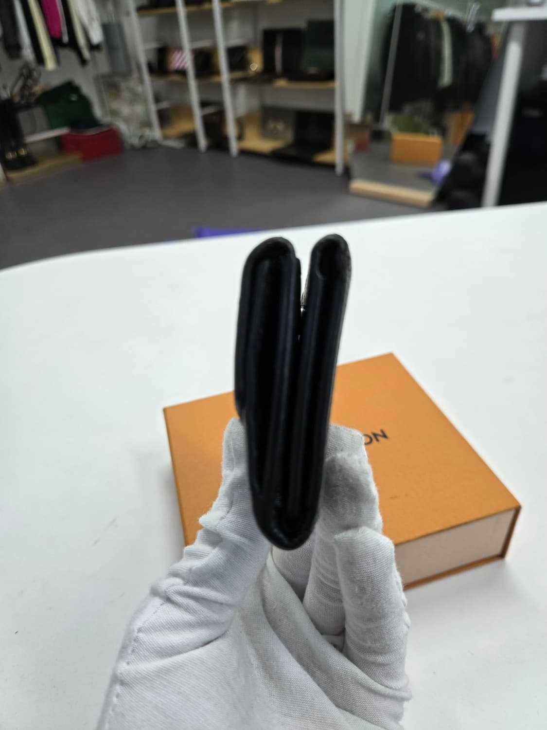 [정품][A금] 루이비통 락미니 반지갑 상품이미지4