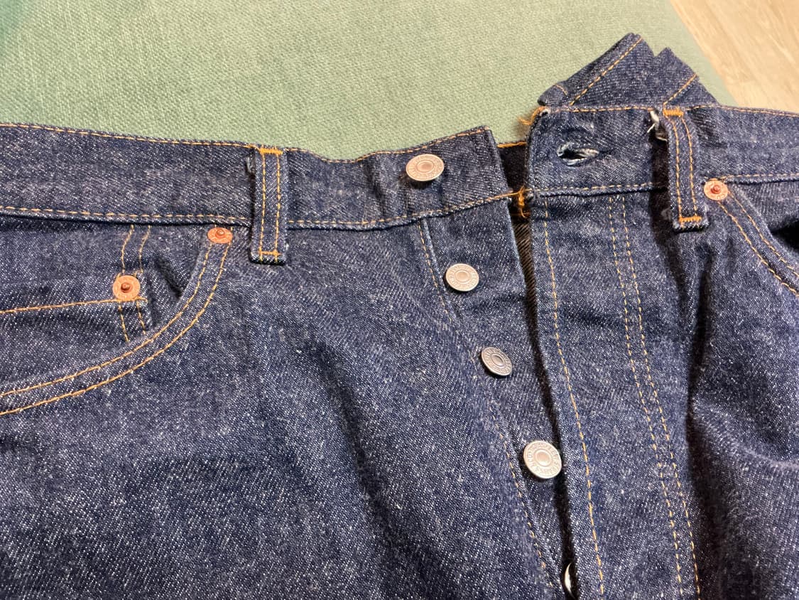 Levi's 501xx 상품이미지7