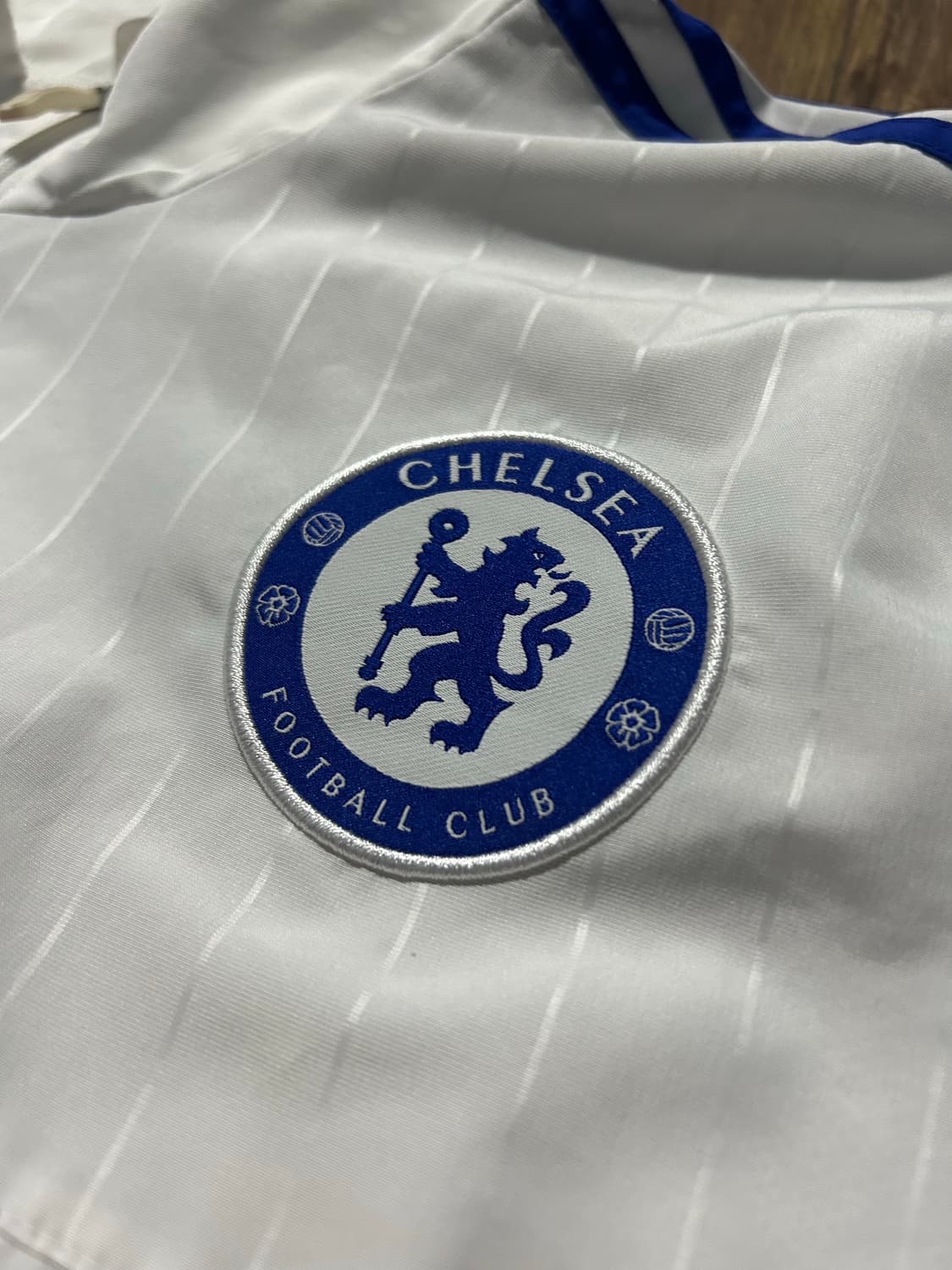 첼시 아디다스 바람막이 희귀 매물 상품이미지5