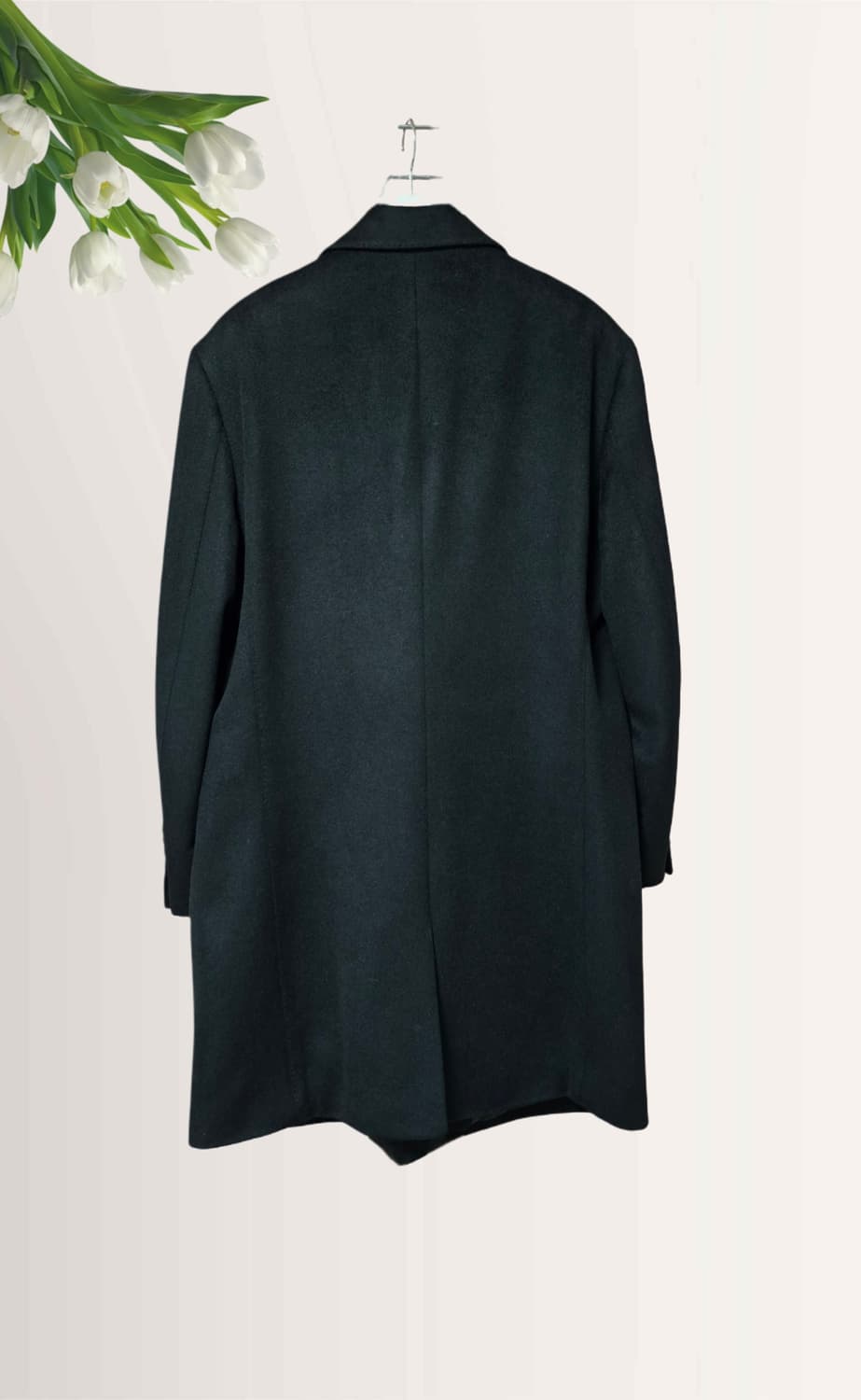 버버리 캐시미어 코트/남105 상품이미지3