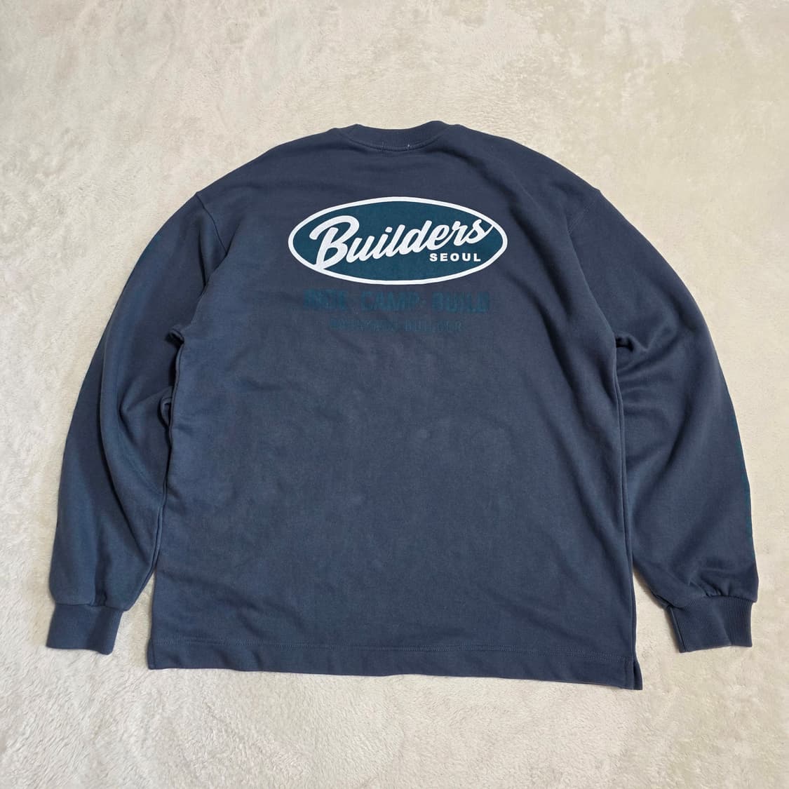 (2)백야드빌더 스웻 티셔츠  상품이미지3