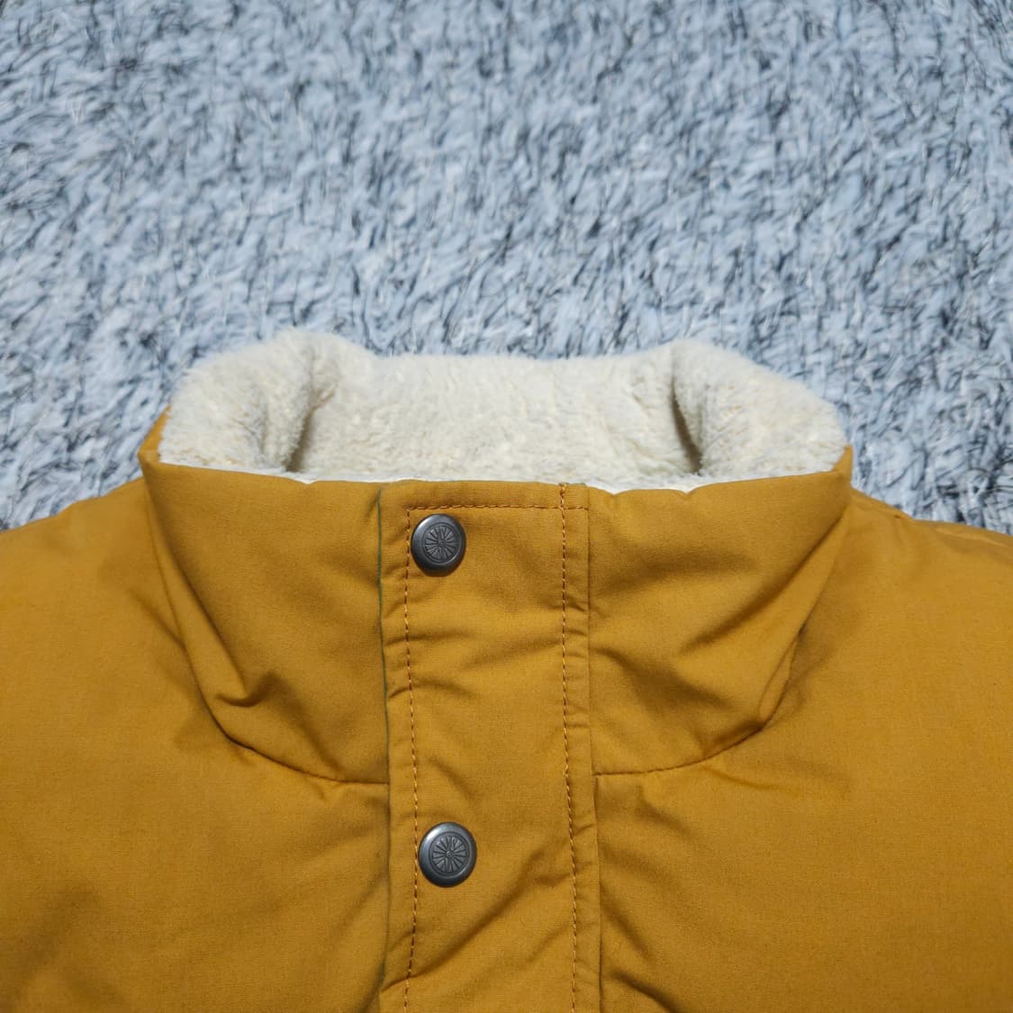 빈폴아웃도어)95 남자 오리털조끼 패딩조끼 / 왕눈이샵 상품이미지7