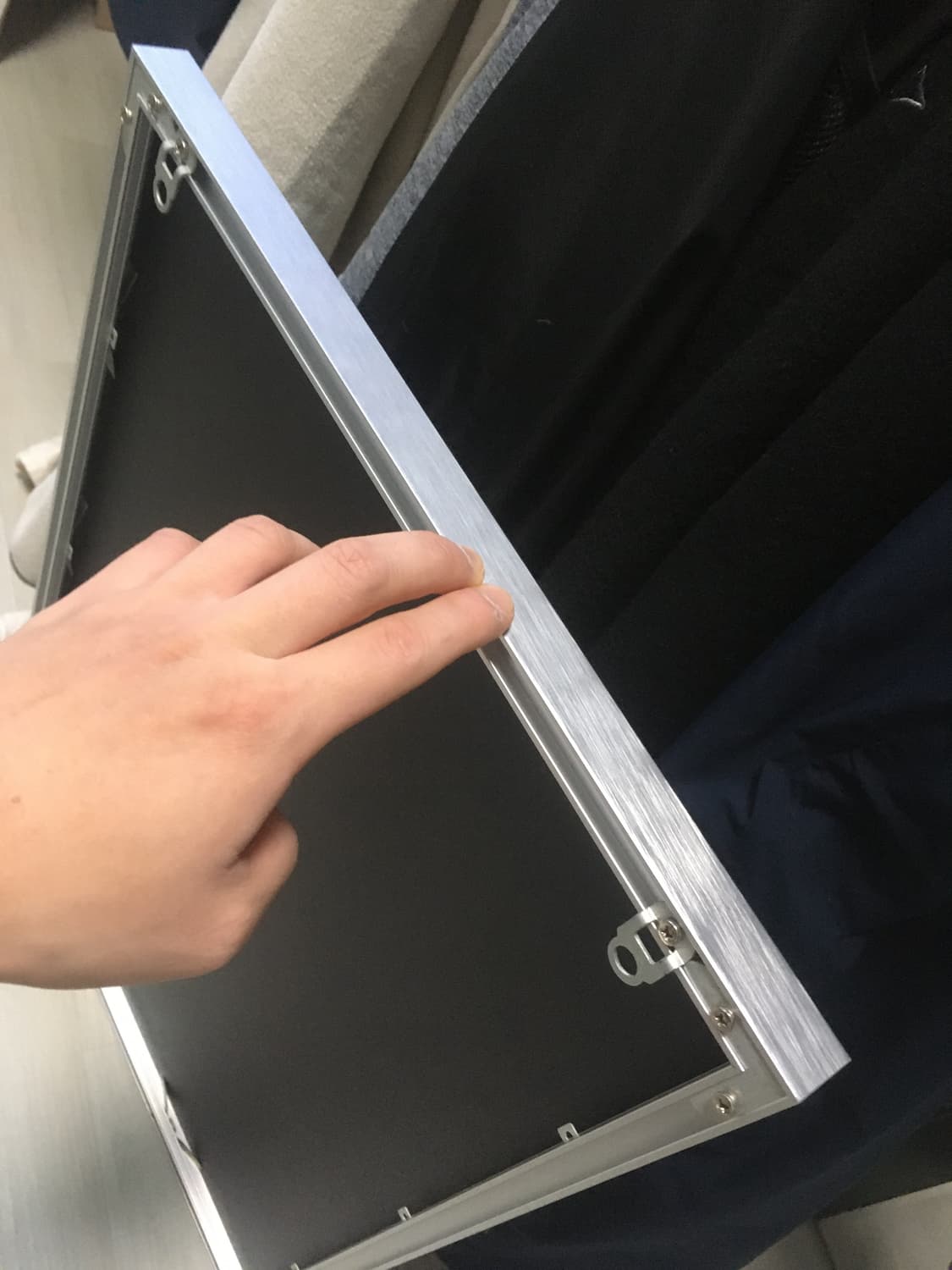 꼼데가르송 AD1998 아트 포스터 상품이미지4