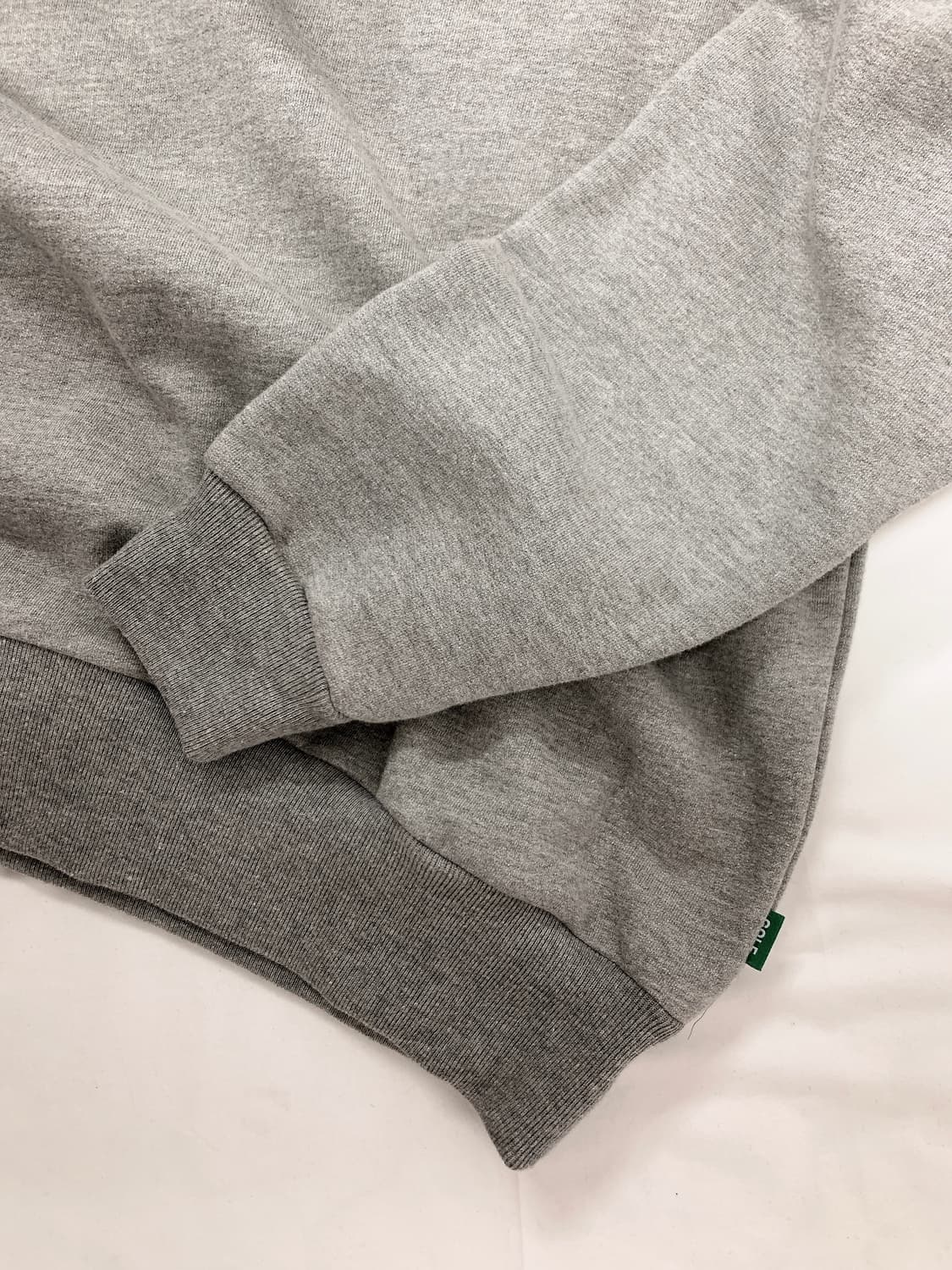 (새상품) 골프왕 그레이 맨투맨 상품이미지3