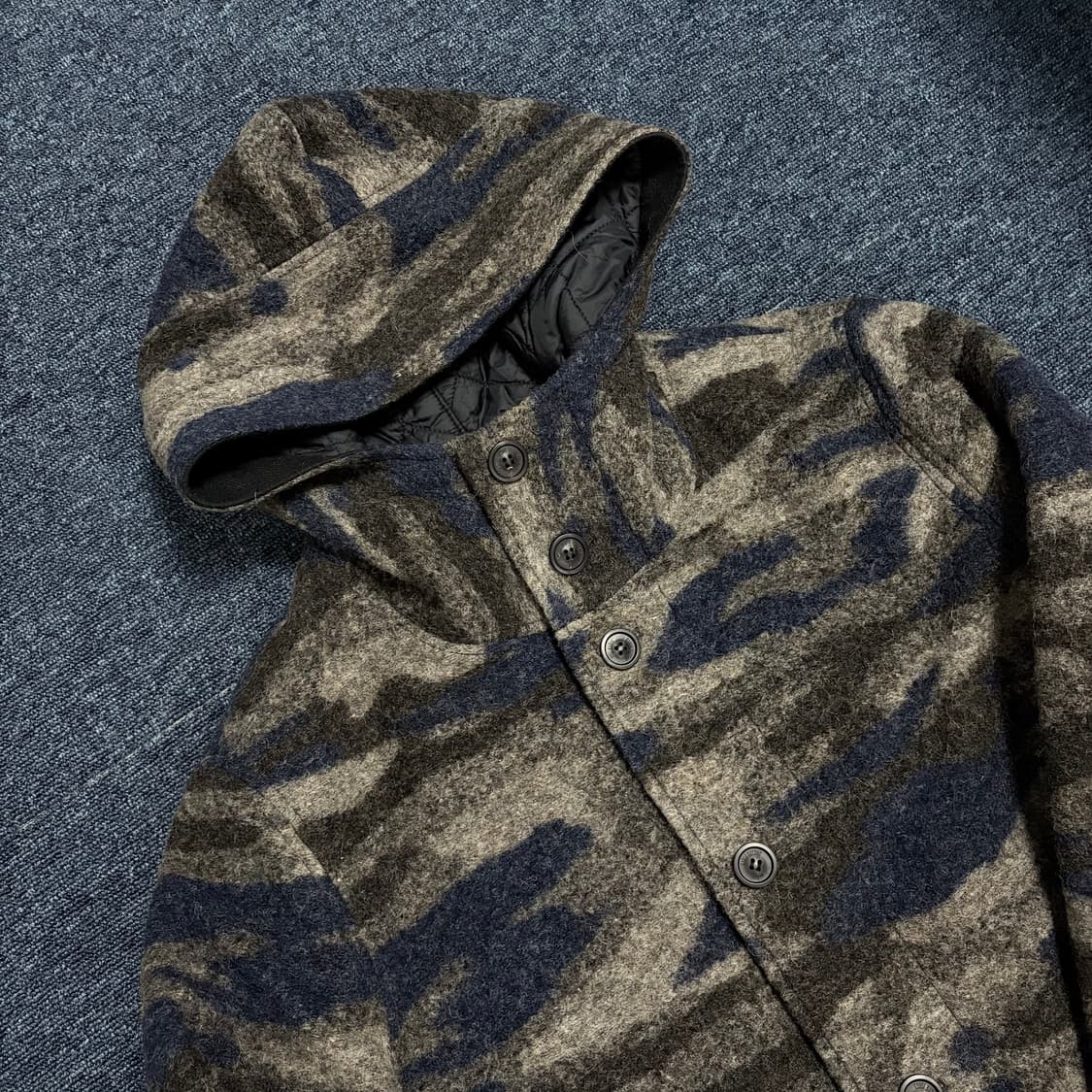 칼스헤이먼 룸버스 패딩 코트 상품이미지3