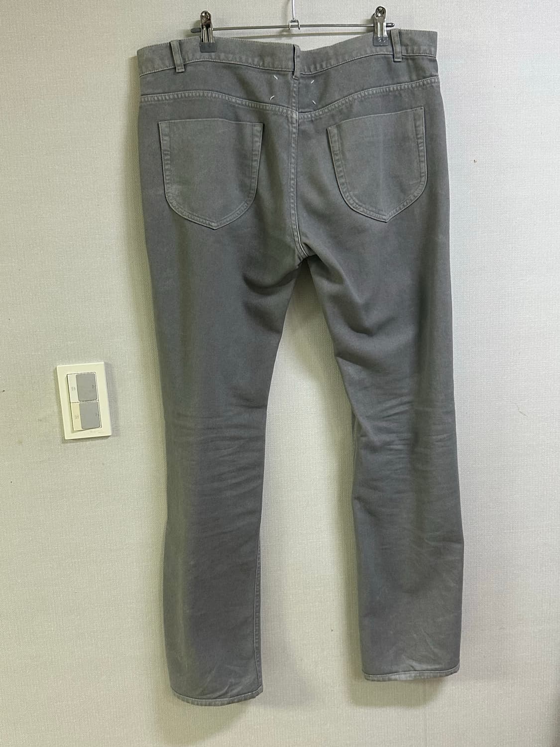 52 / Margiela Classic Denim Jeans 16aw 상품이미지2