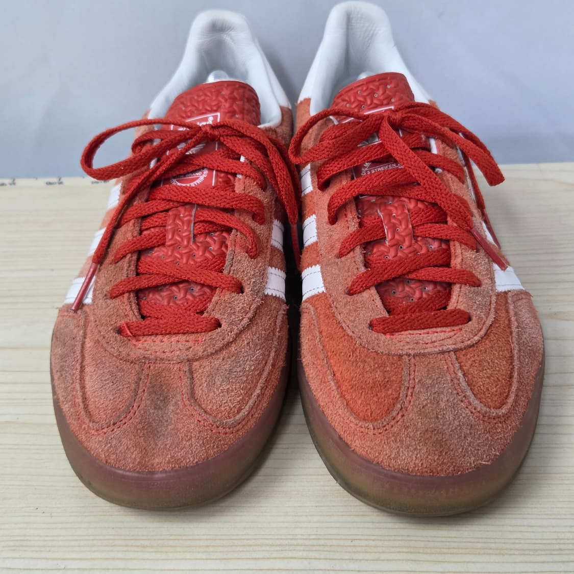 235 아디디스 가젤 인도어 스니커즈 운동화 상품이미지5