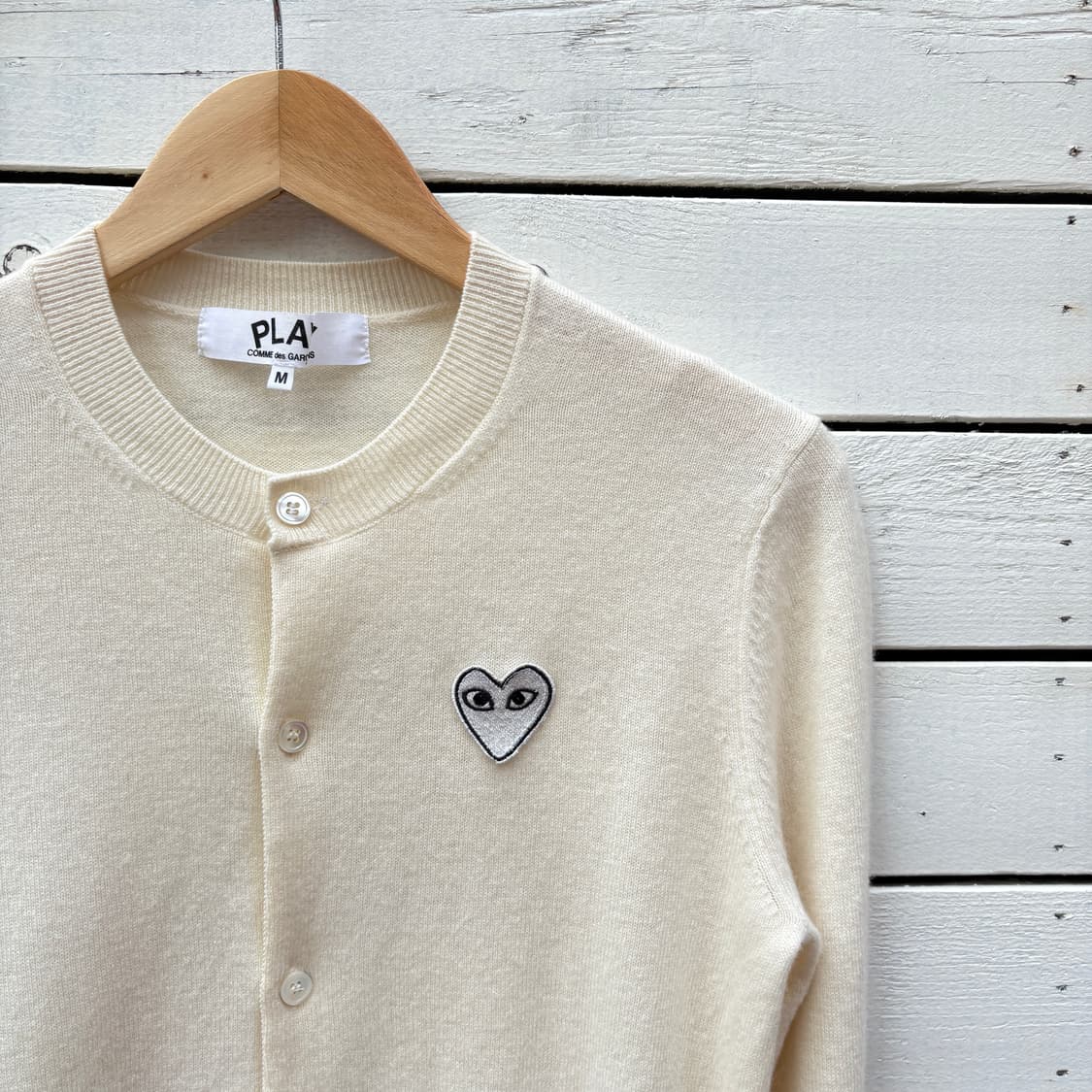 Comme des Garcons 꼼데가르송 가디건 상품이미지3