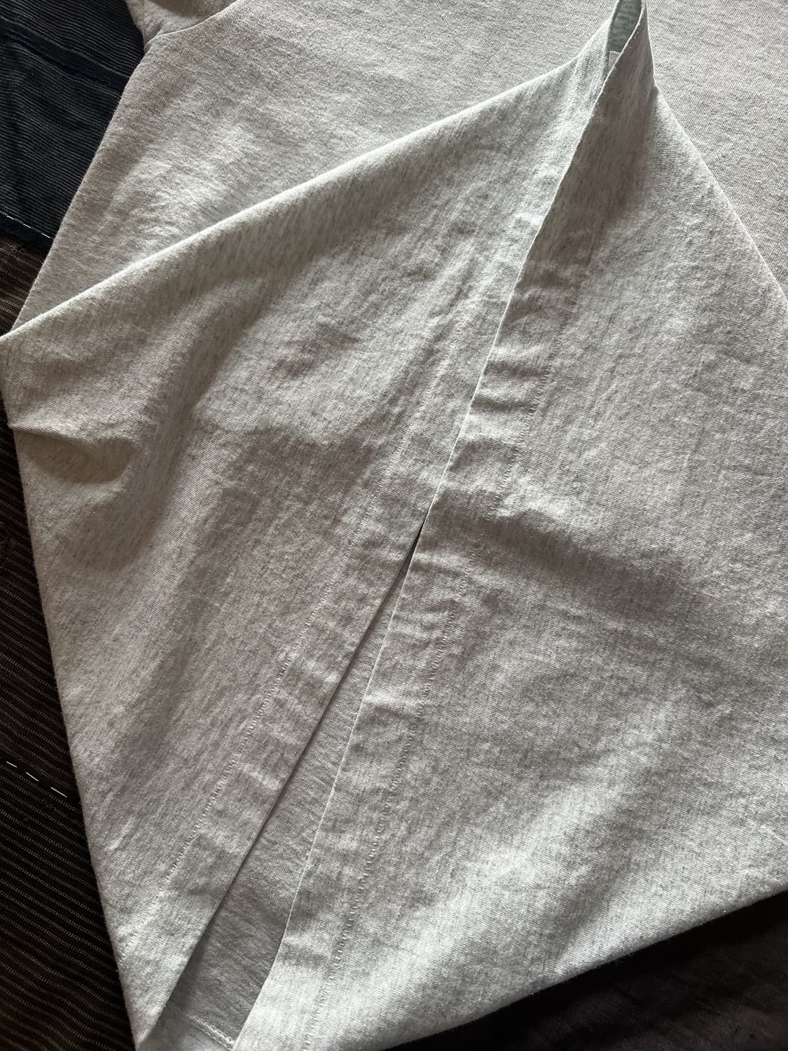 90s USA Fruit of the loom Ringer T Shirt 상품이미지6