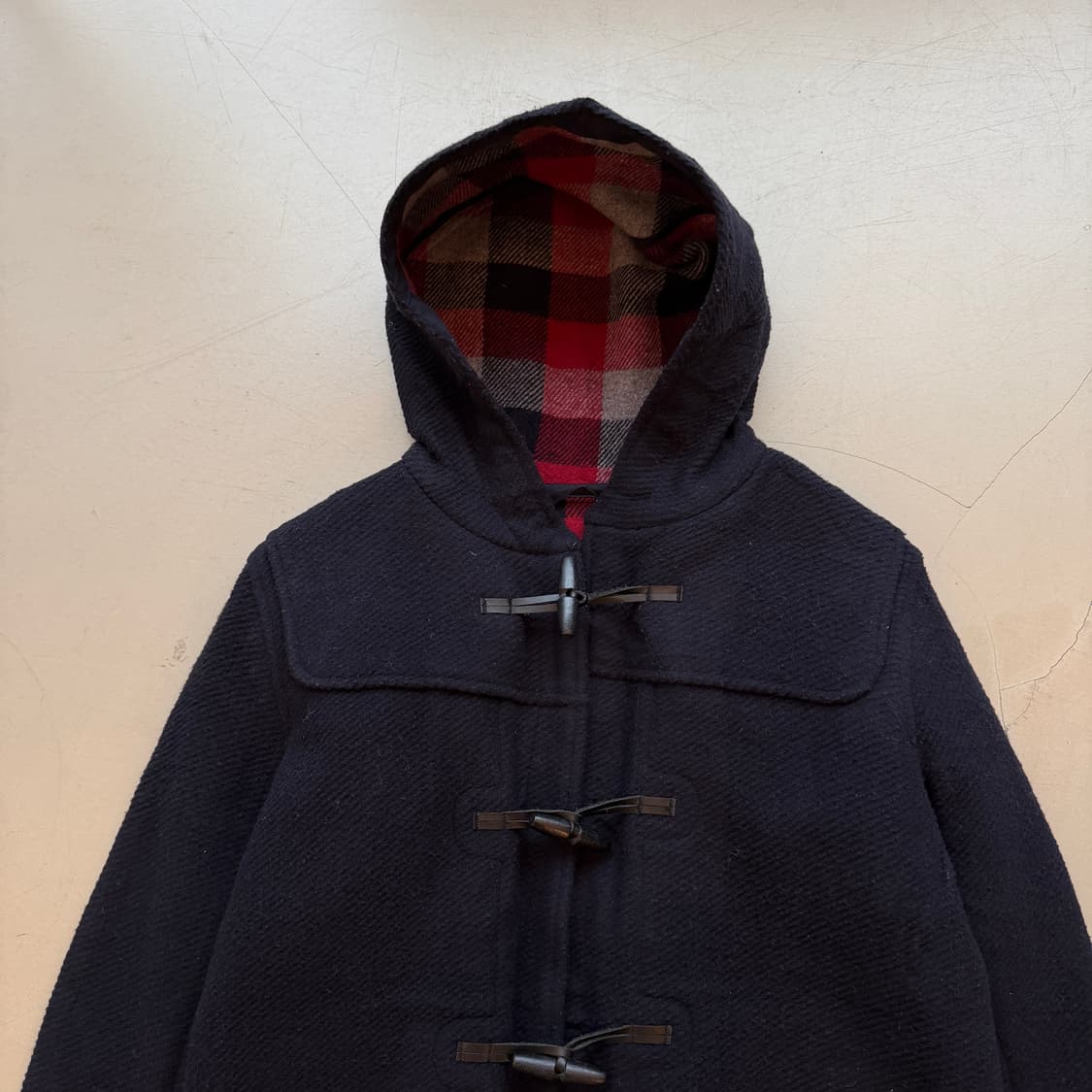 갭 울 더플 코트 상품이미지3