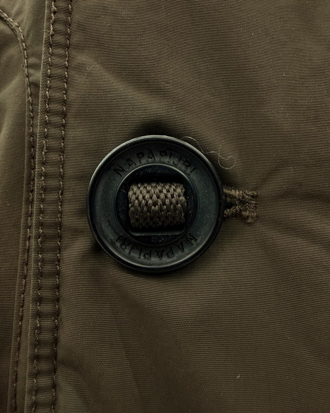 NAPAPIJRI 아웃도어 쉘 자켓 브라운 상품이미지4