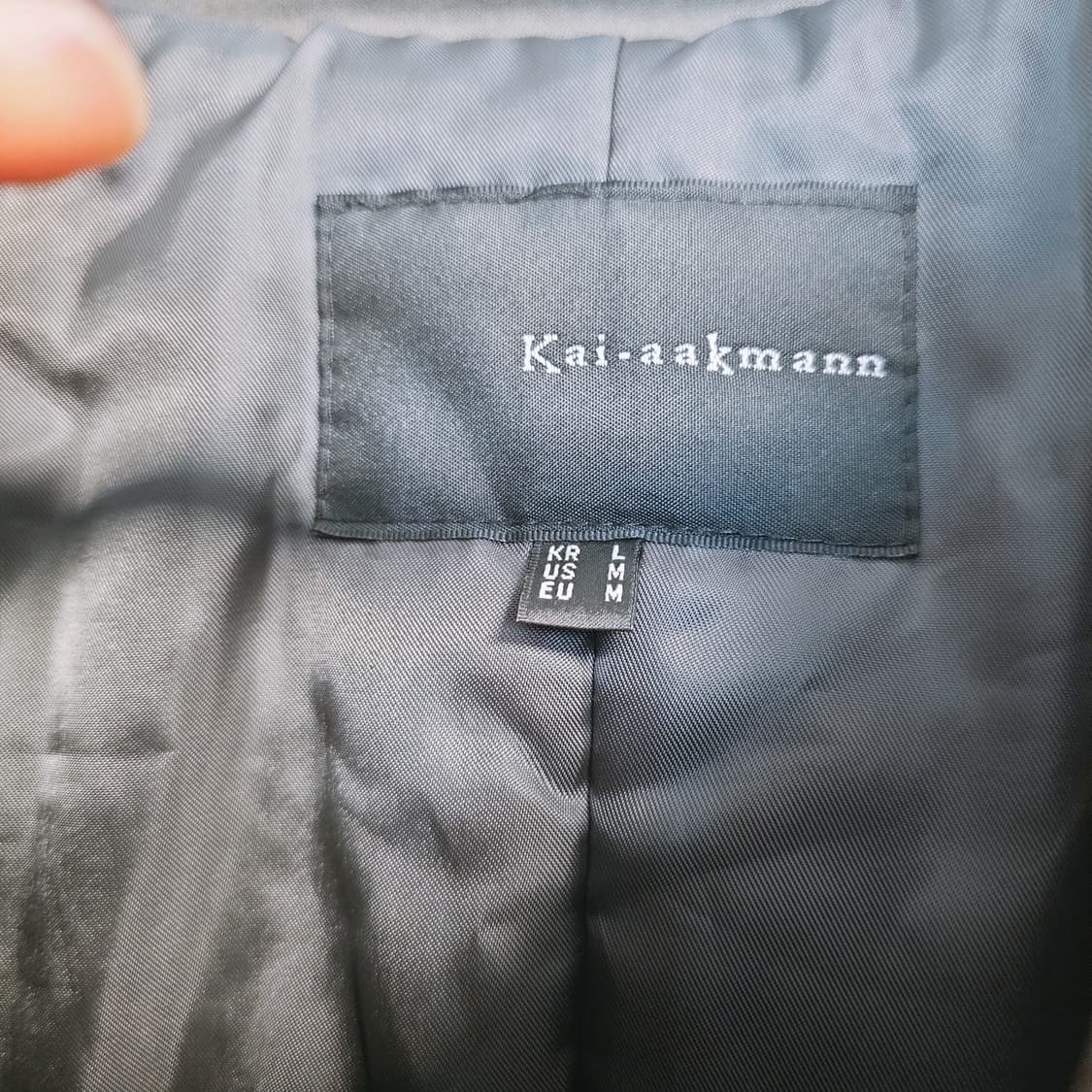 Kai-aakmann  야상 패딩 점퍼 상품이미지5