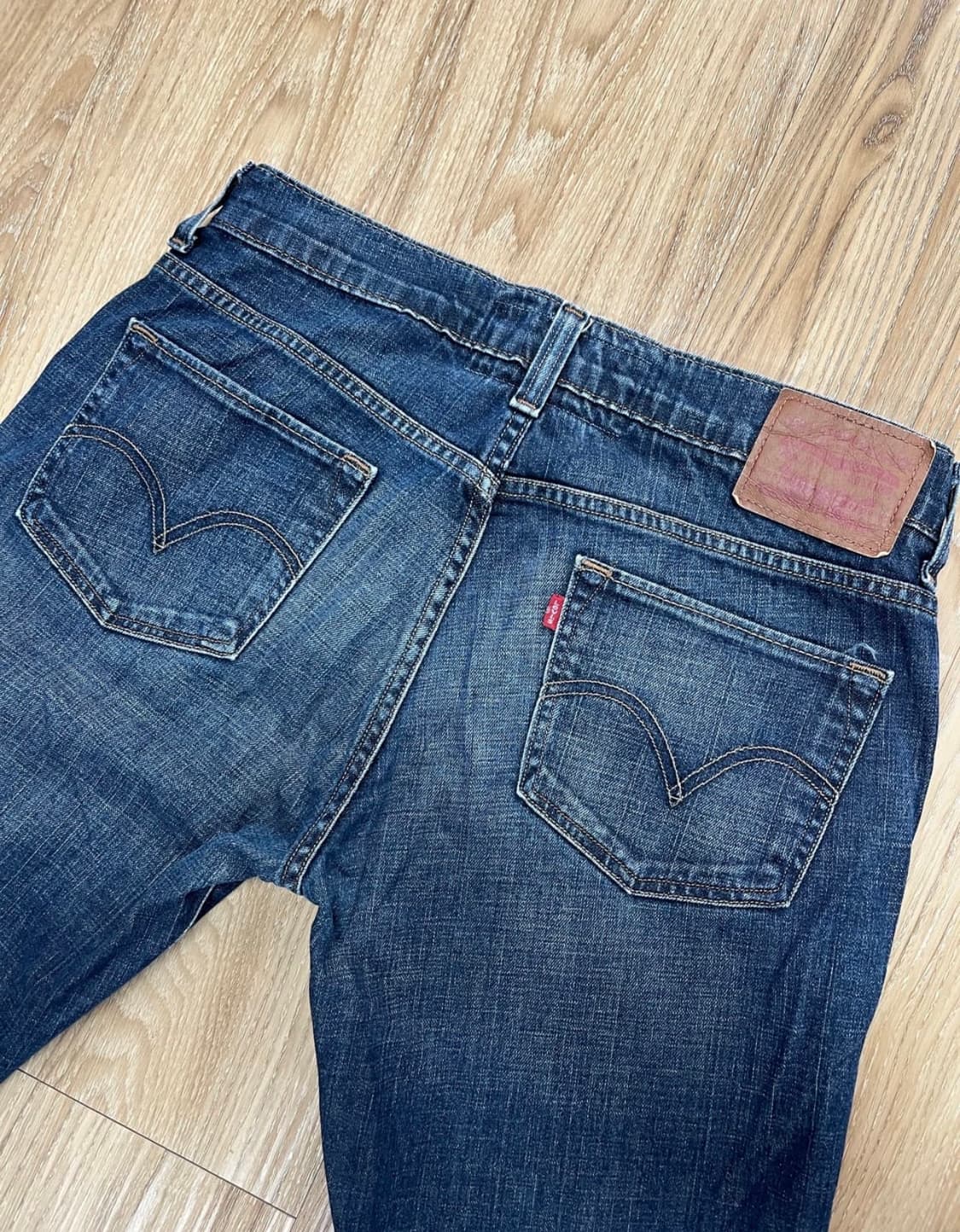 리바이스 511 데님 팬츠 34 상품이미지1