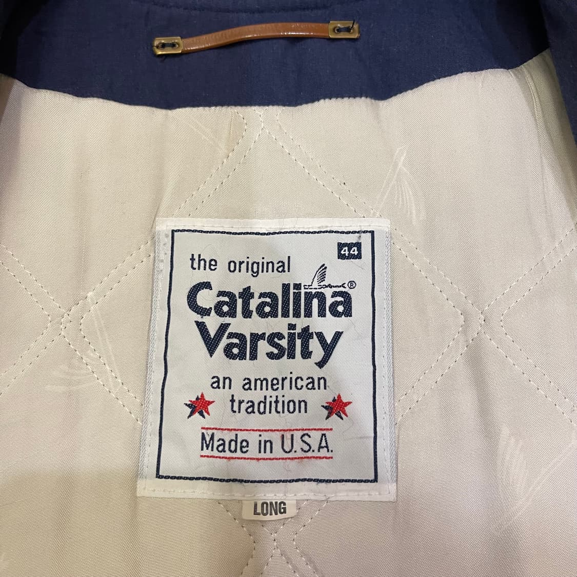 80's USA vintage jacket 상품이미지2