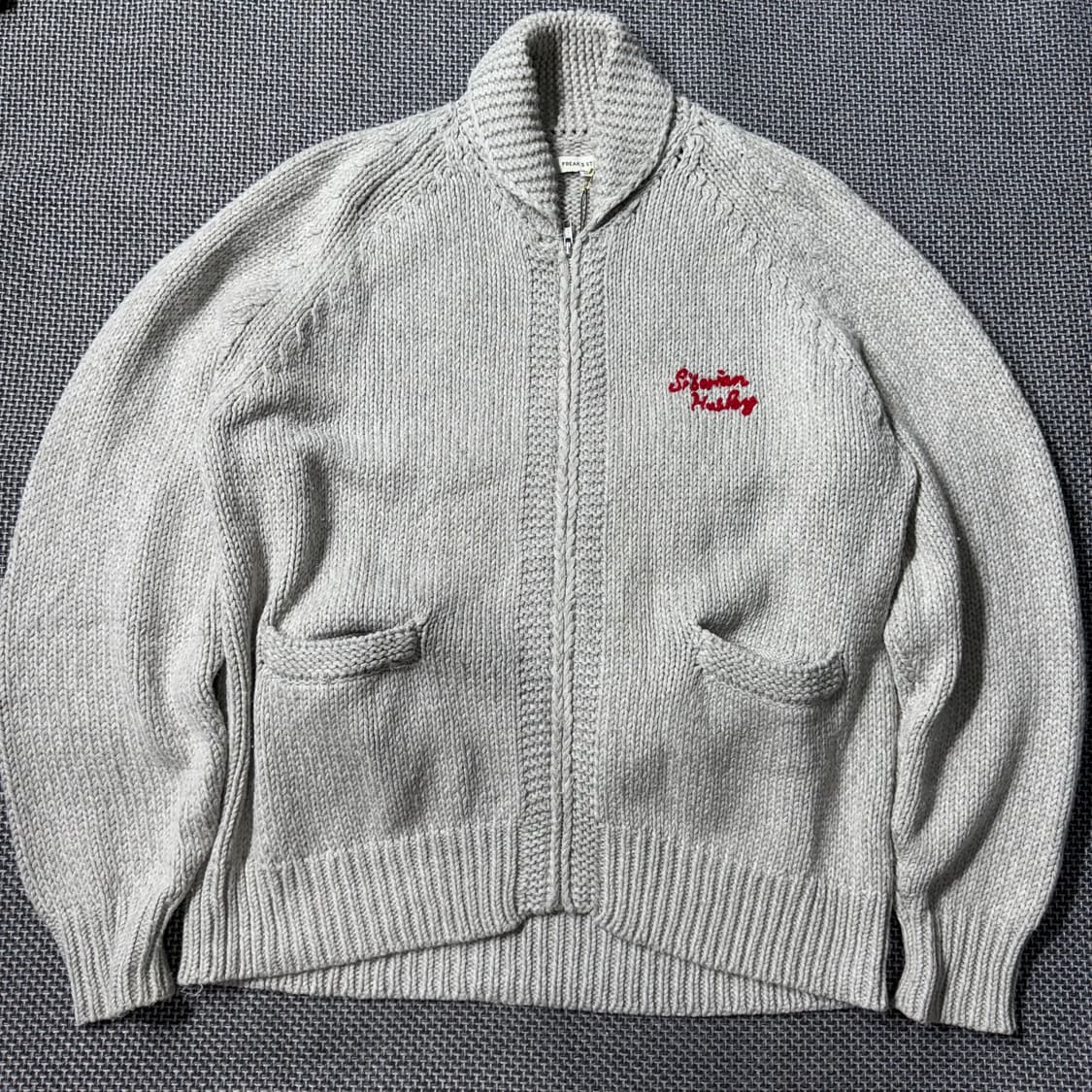 프릭스스토어 코위찬 그레이 ( S/OLD-8190 ) 상품이미지1