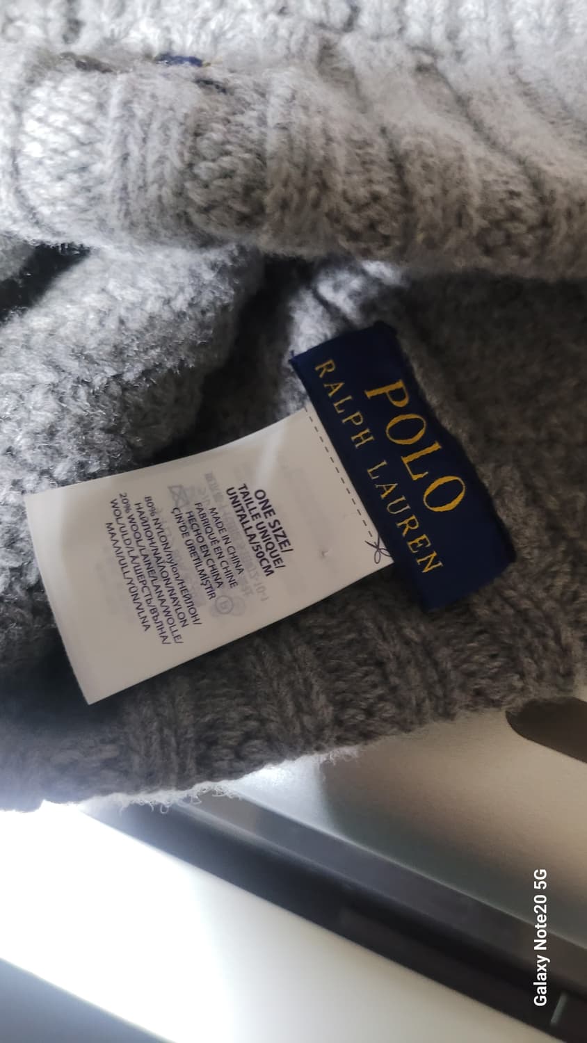 폴로 비니 상품이미지3