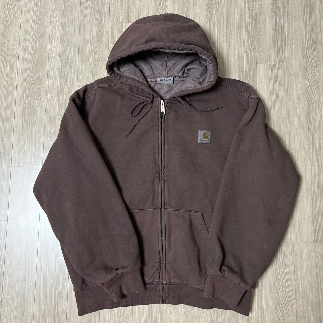 [L/라지] 칼하트WIP 비스타 후디드 자켓 팔리샌더 상품이미지1