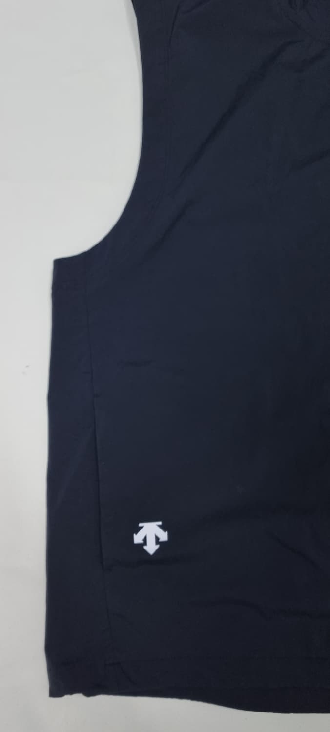 데상트 GER 후드 베스트 집업 L _ 남성 상품이미지3