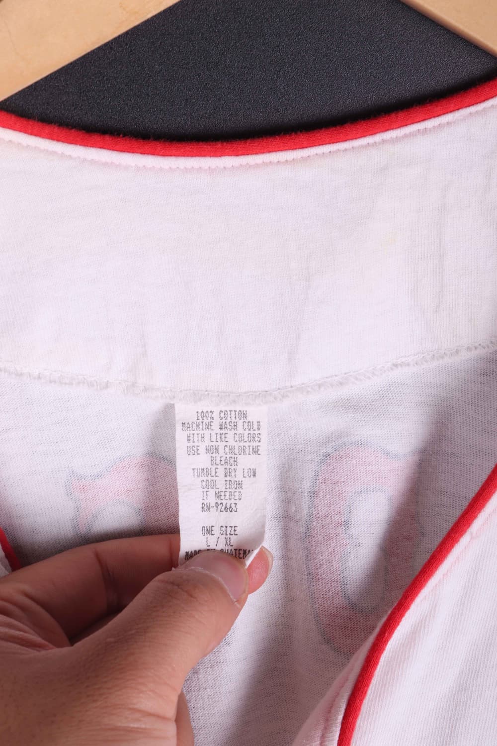 MLB 보스턴 레드삭스 야구져지 상품이미지3