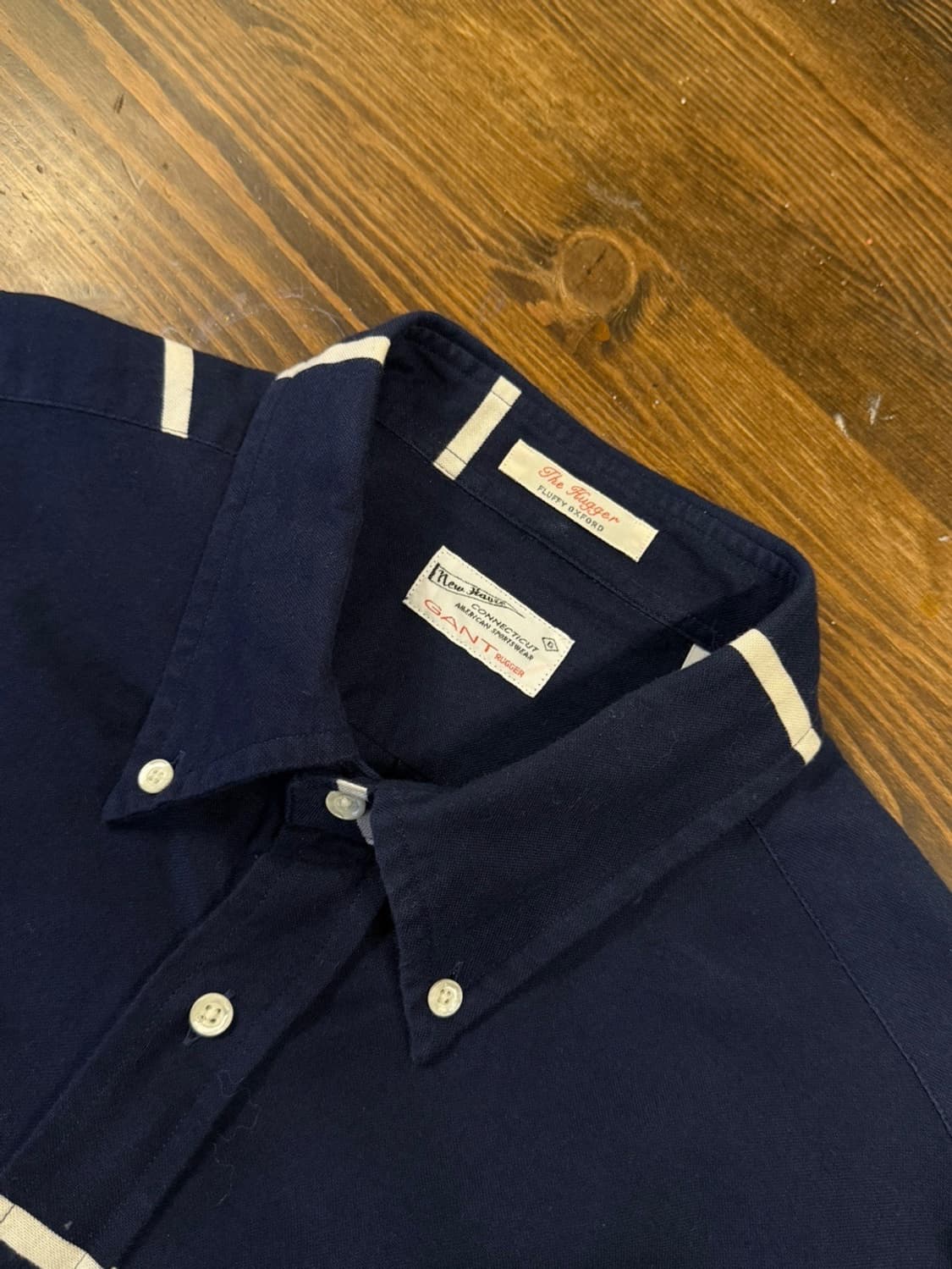 간트 버튼다운 셔츠 남성100 상품이미지6