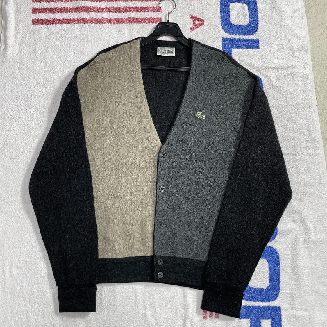 라코스테 가디건 상품이미지2