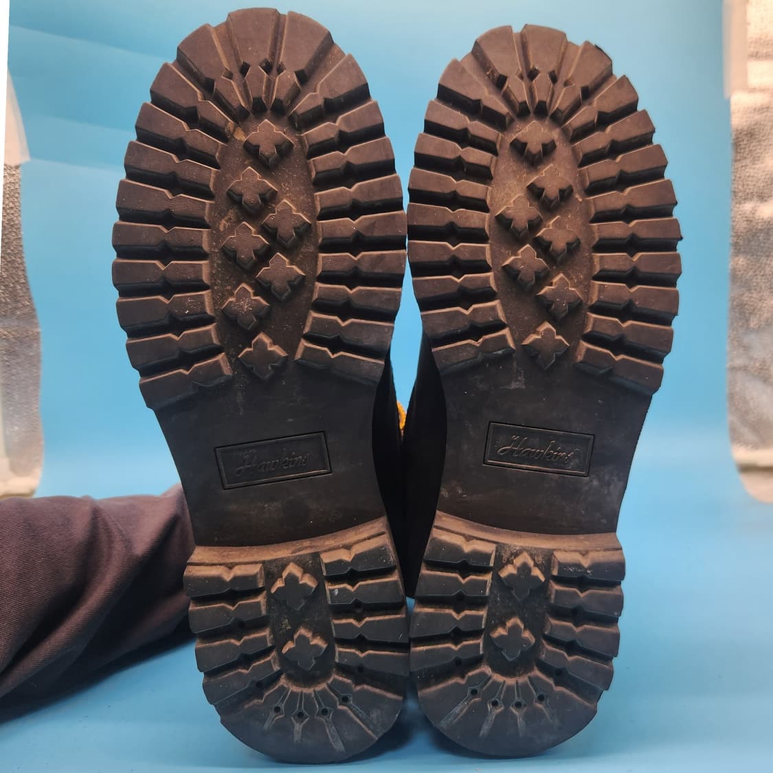 H 호킨스 남성  워커 부츠 260 상품이미지3