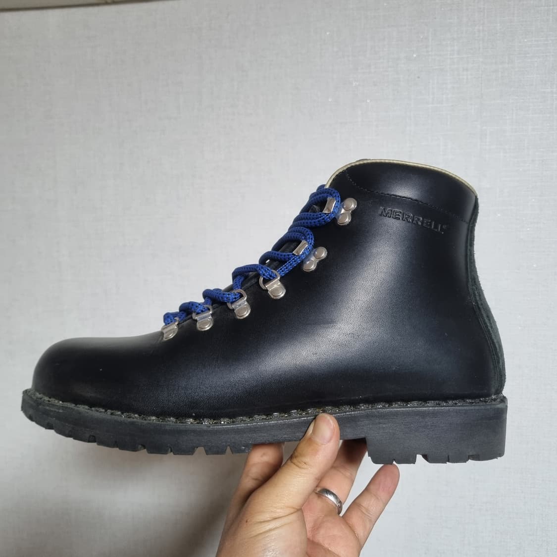 머렐 와일더니스 클래식 트래킹부츠 검파 상품이미지2