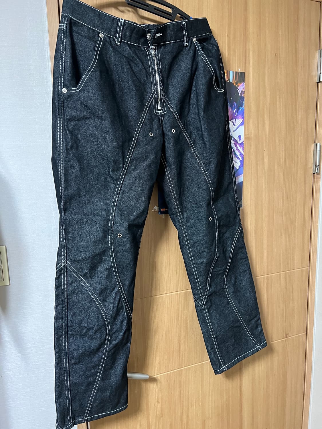 51퍼센트 바지 M/ 30~31사이즈감 상품이미지4