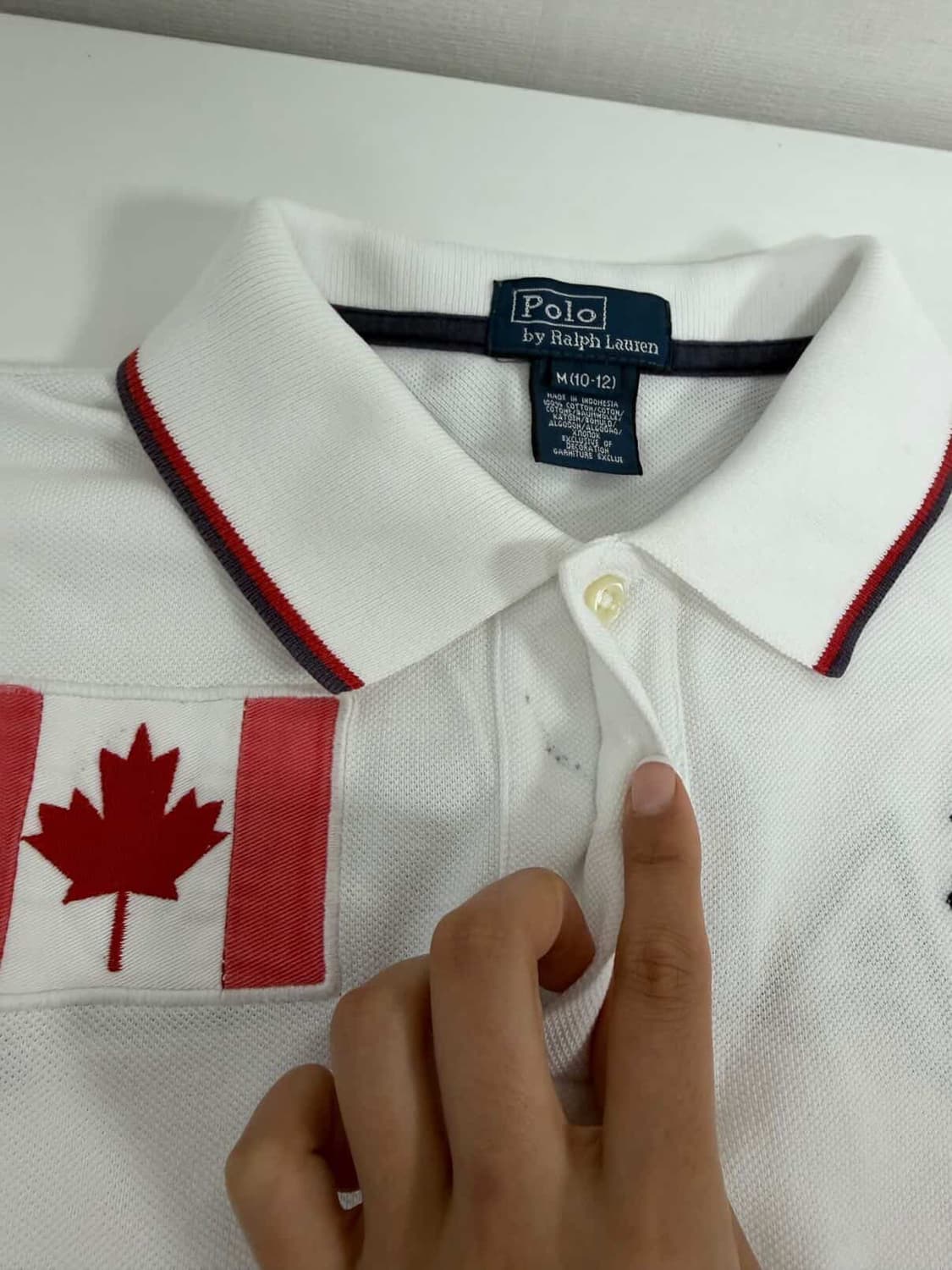 폴로랄프로렌 빅포니 캐나다 카라티 상품이미지3