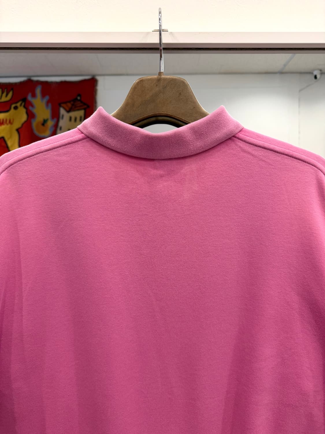 Polo RL 폴로 랄프로렌 pk 반팔 티셔츠 (Pink) 상품이미지6