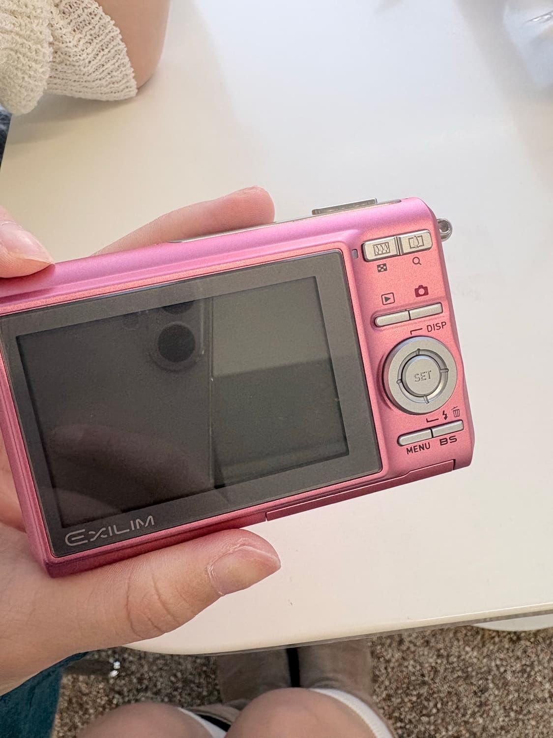 아이브 가을디카) casio exilim z75 카시오 엑슬림 상품이미지5